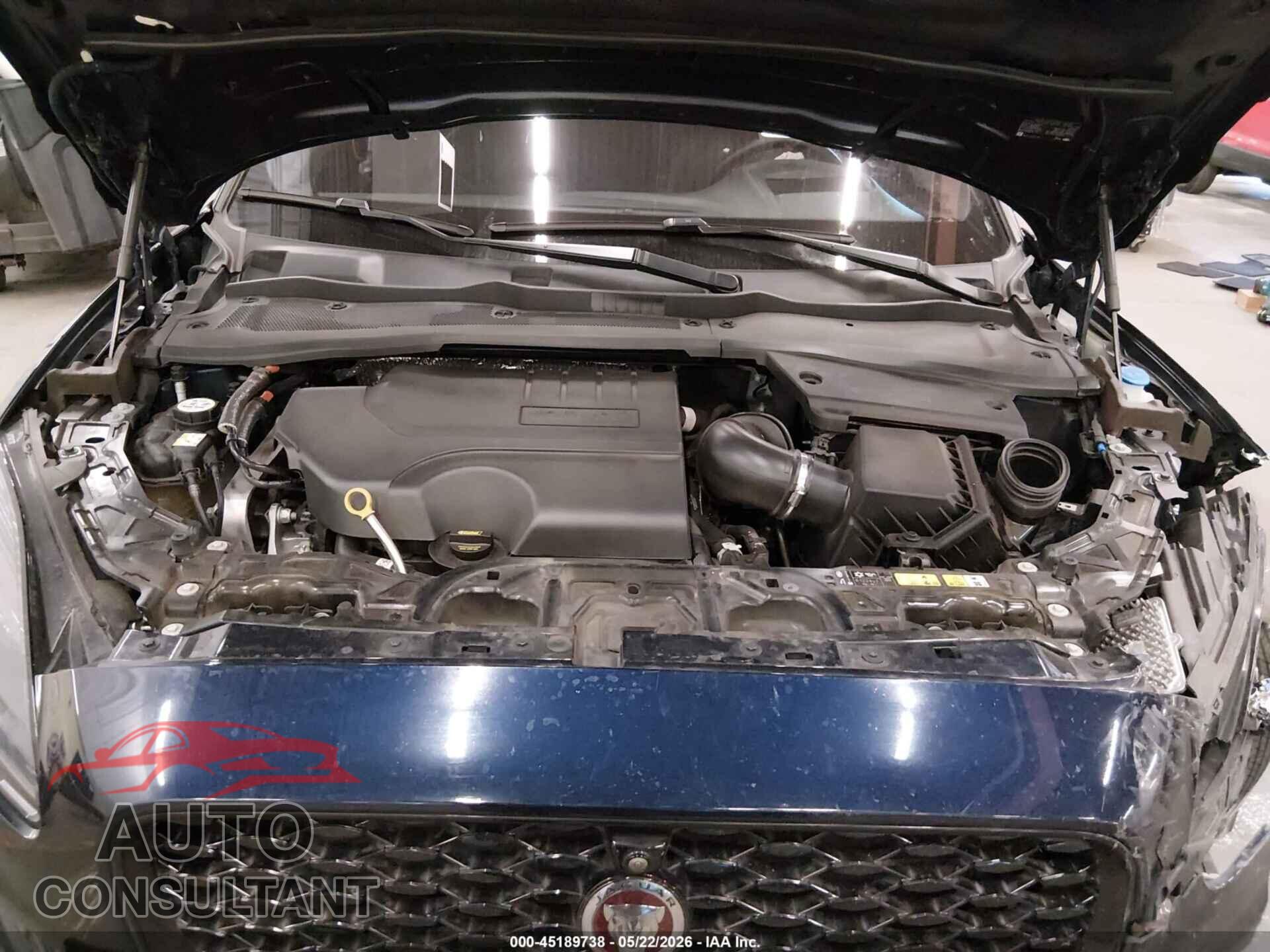 JAGUAR E-PACE 2021 - SADF12GX9M1027949