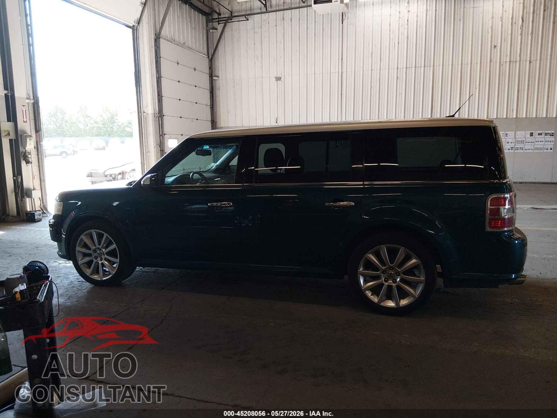 FORD FLEX 2011 - 2FMHK6DT3BBD06689
