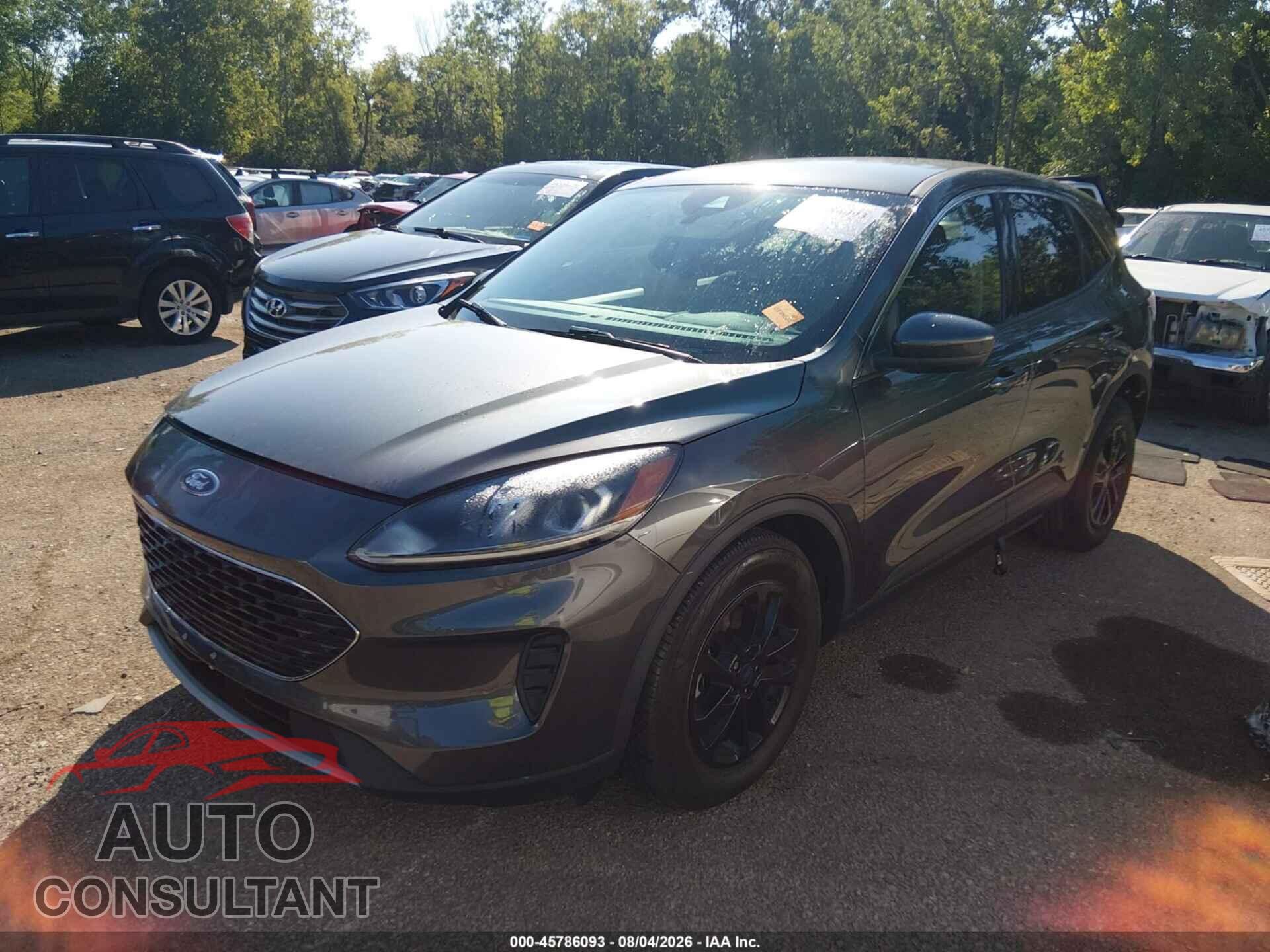 FORD ESCAPE 2020 - 1FMCU9G65LUA99357