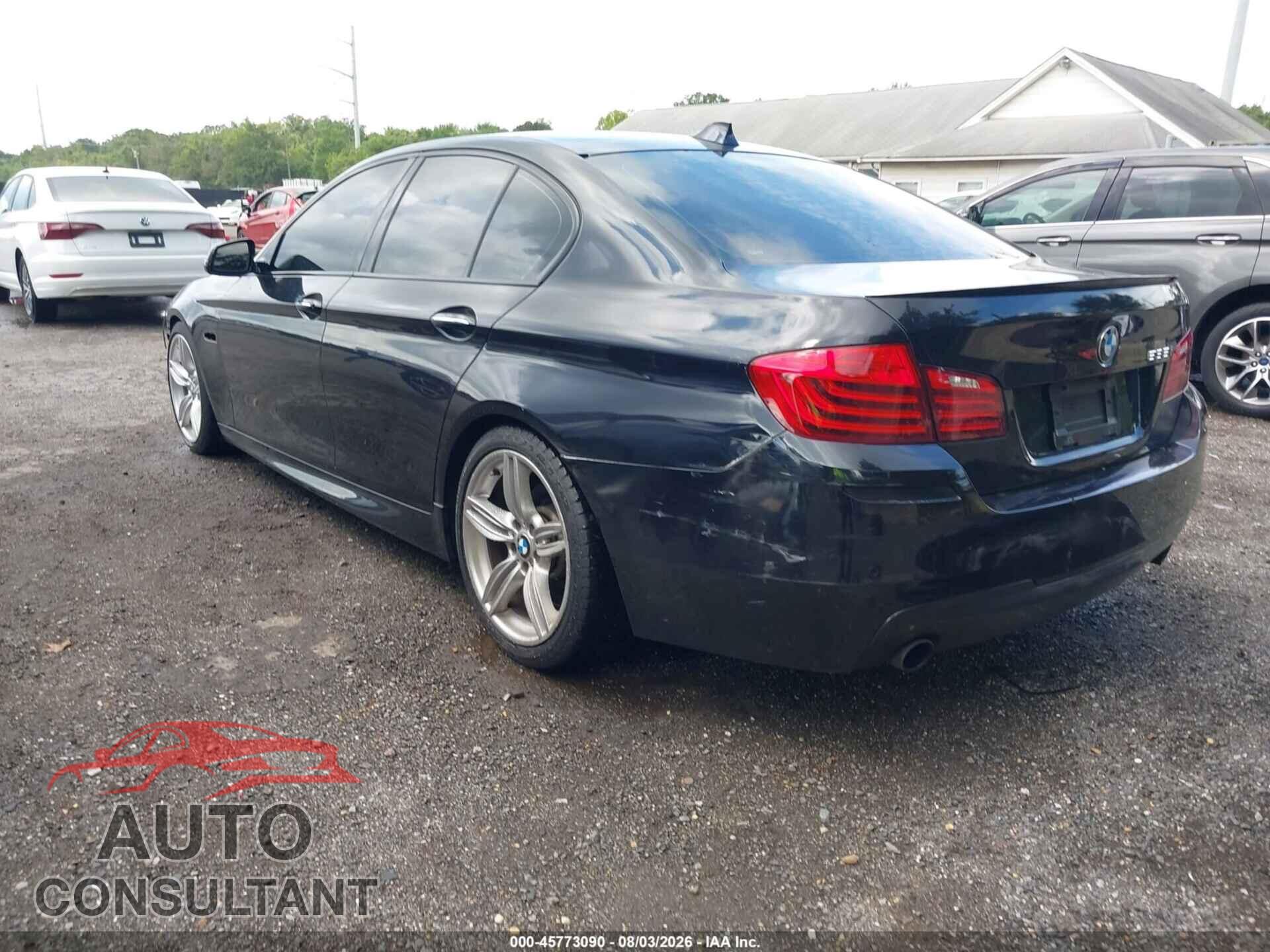 BMW 535I 2014 - WBA5B1C50ED476937