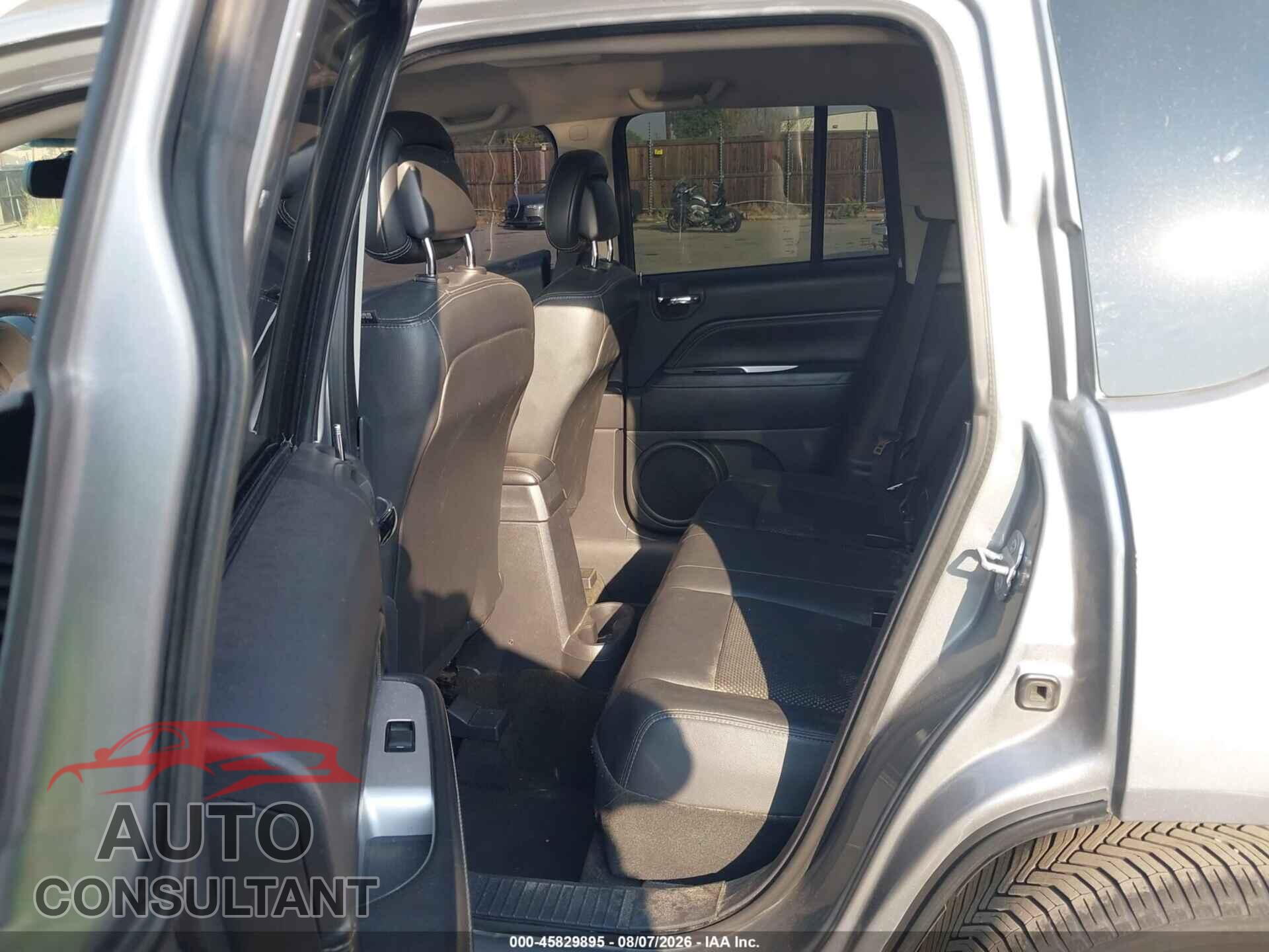 JEEP COMPASS 2014 - 1C4NJCEB8ED848805