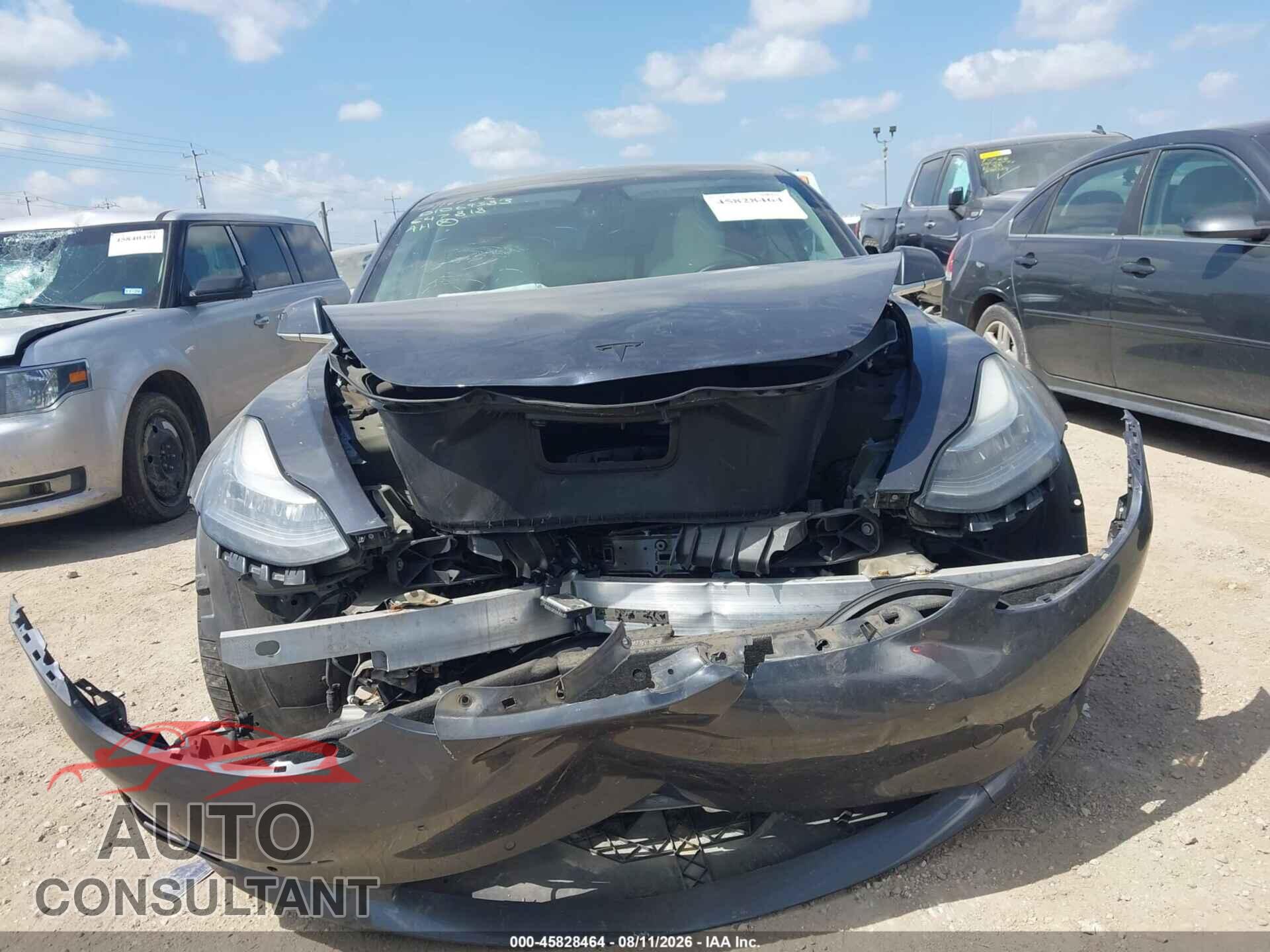 TESLA MODEL 3 2020 - 5YJ3E1EC0LF647818