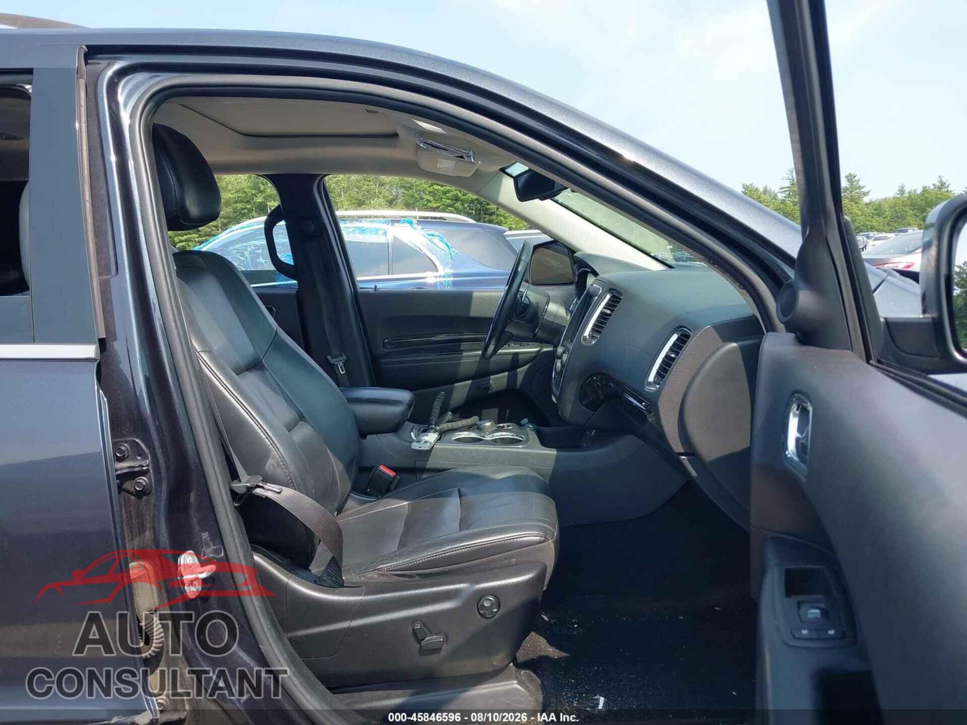 DODGE DURANGO 2014 - 1C4RDJDGXEC451077
