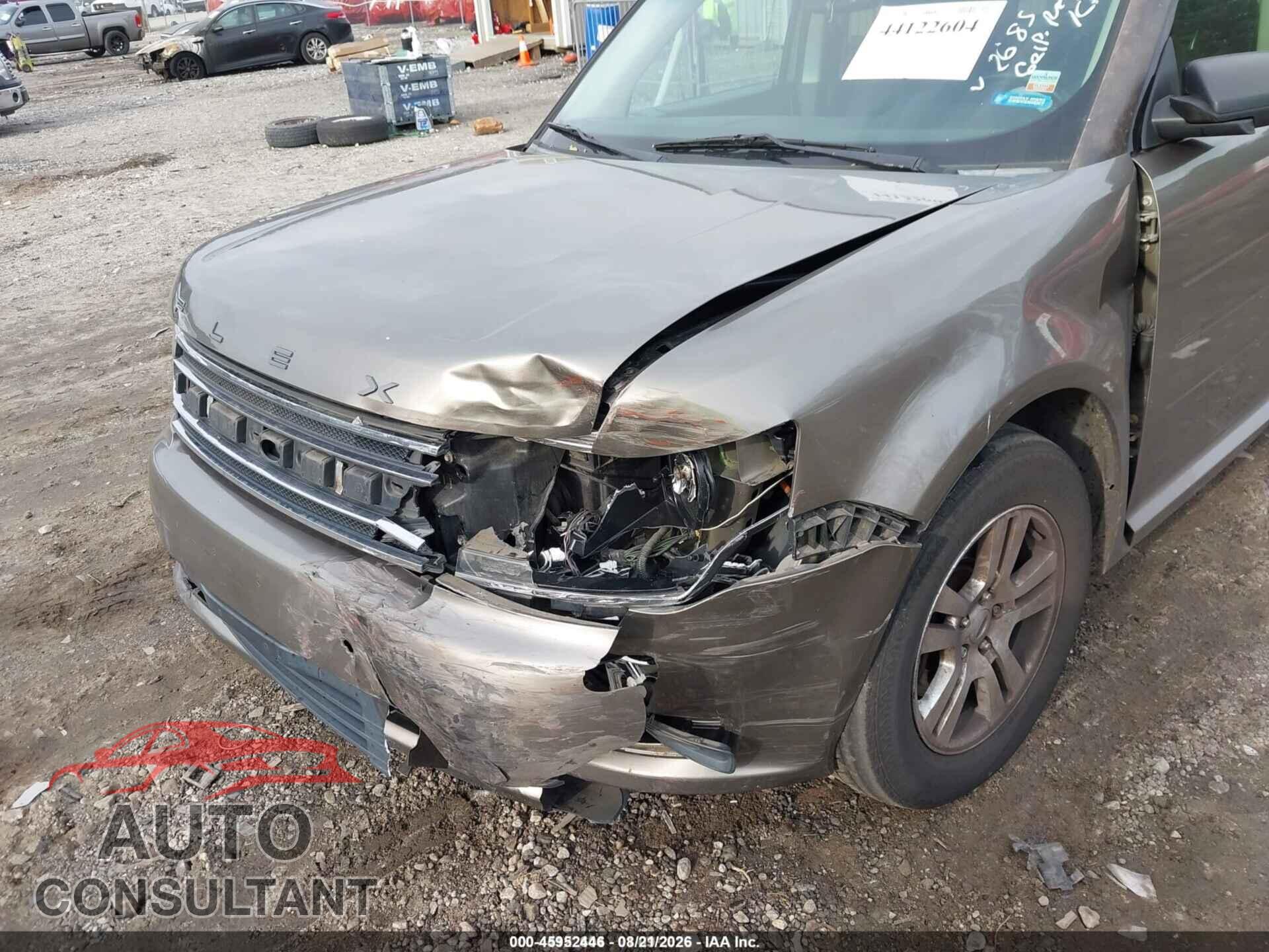 FORD FLEX 2013 - 2FMGK5B89DBD02685