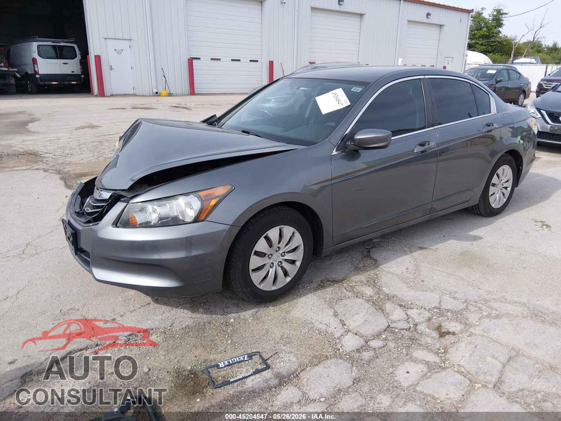 HONDA ACCORD 2012 - 1HGCP2F33CA220531