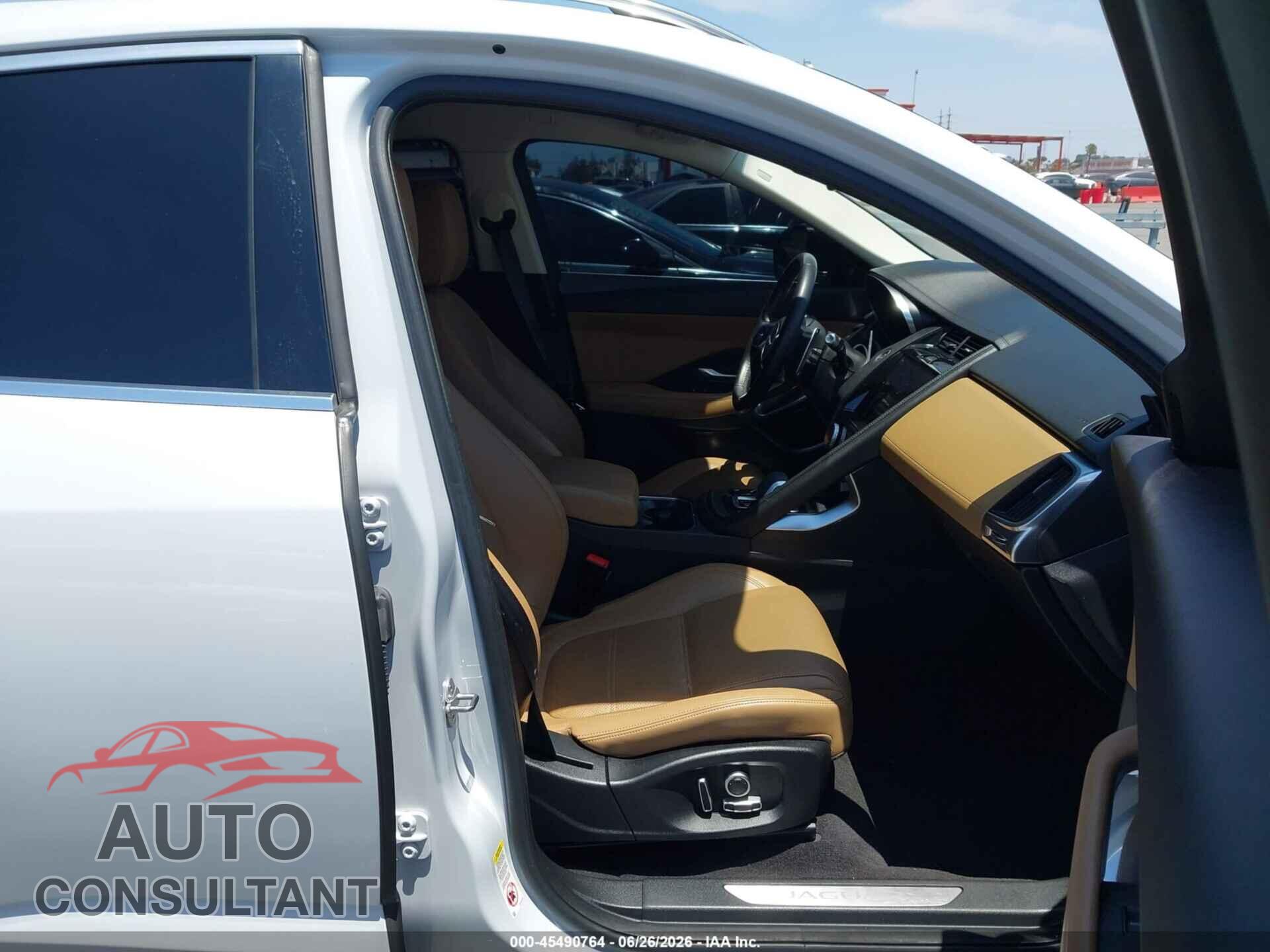 JAGUAR E-PACE 2021 - SADFP2FXXM1016670
