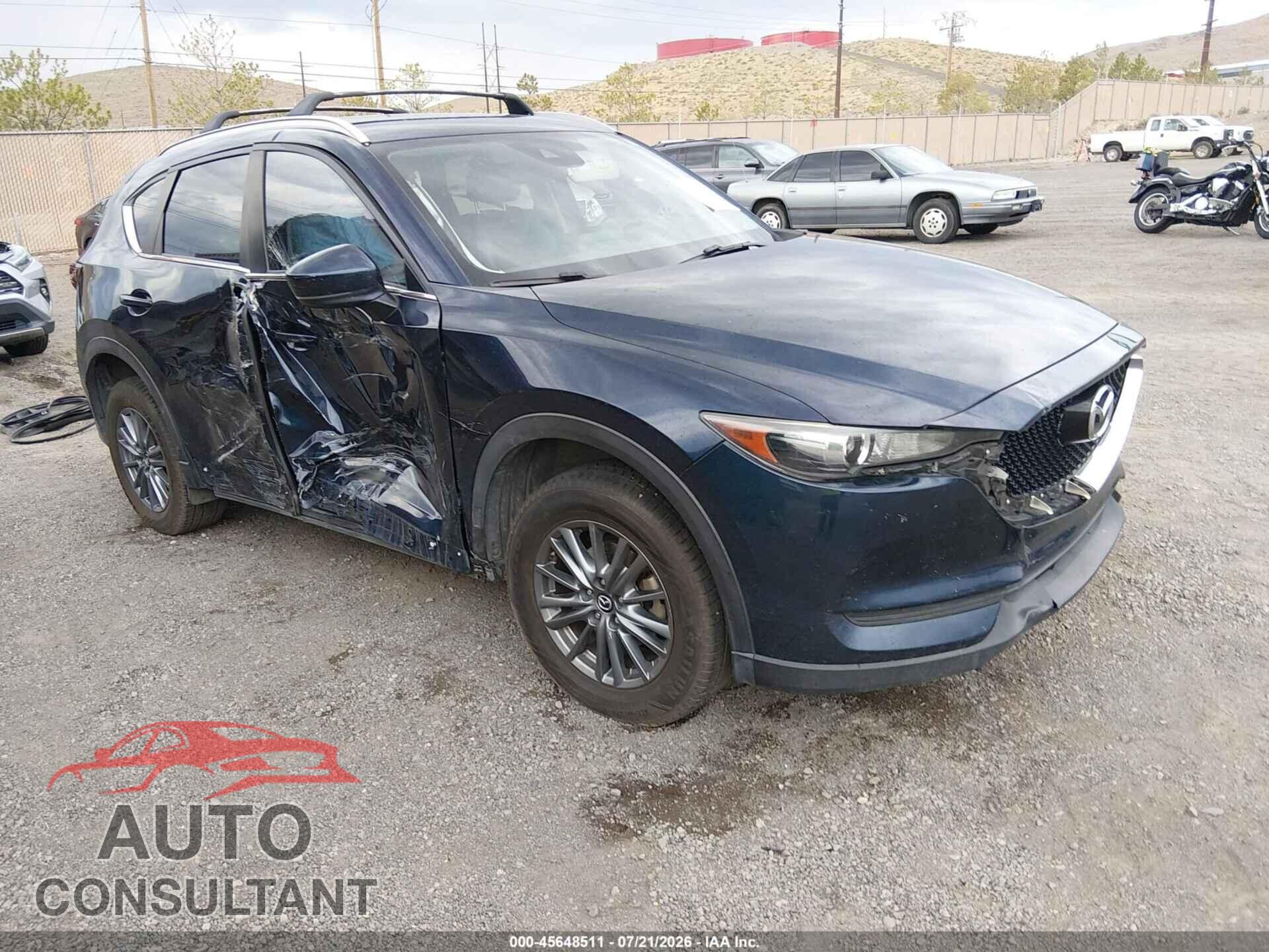 MAZDA CX-5 2017 - JM3KFACL9H0119364