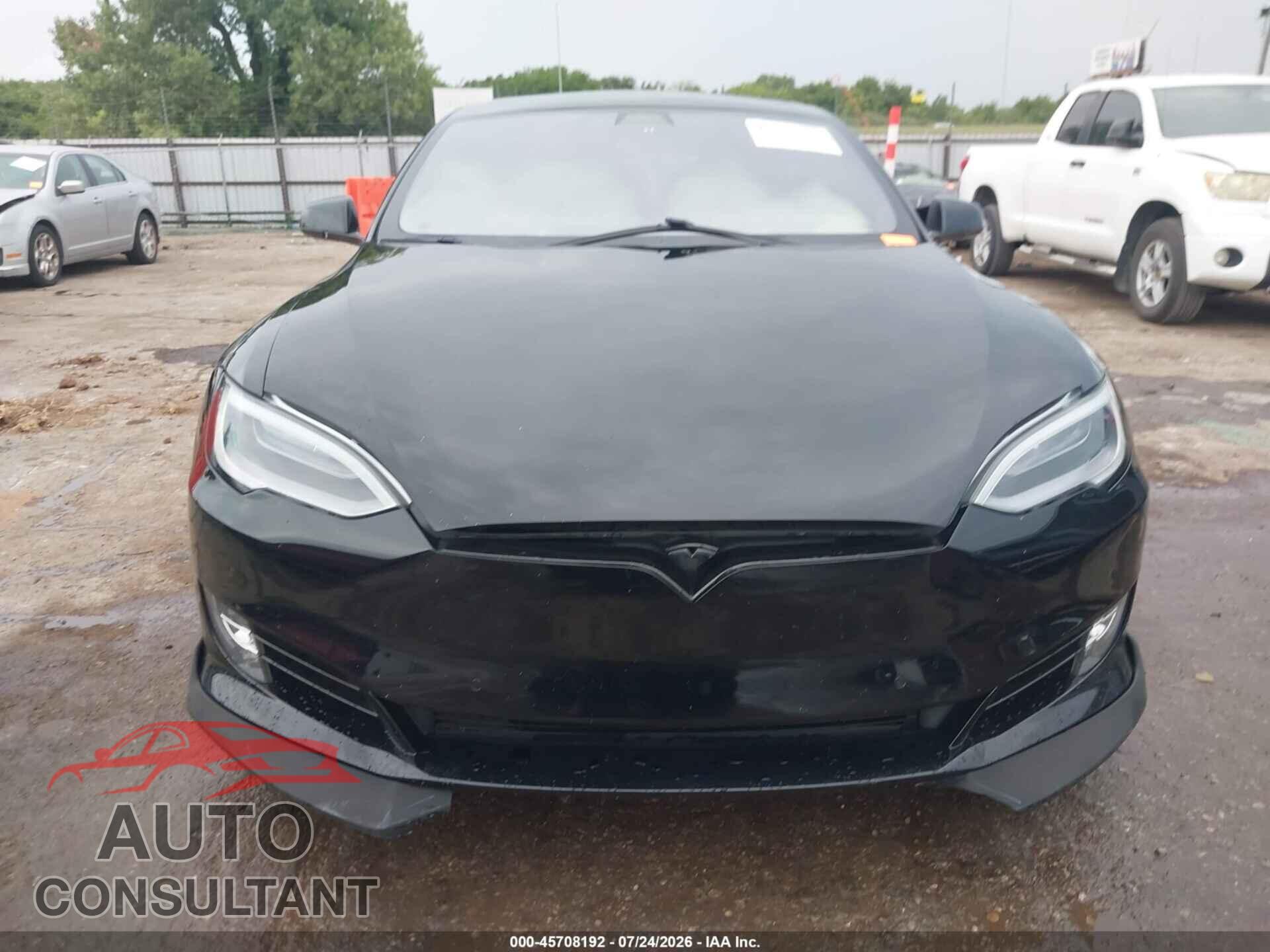 TESLA MODEL S 2018 - 5YJSA1E28JF294076