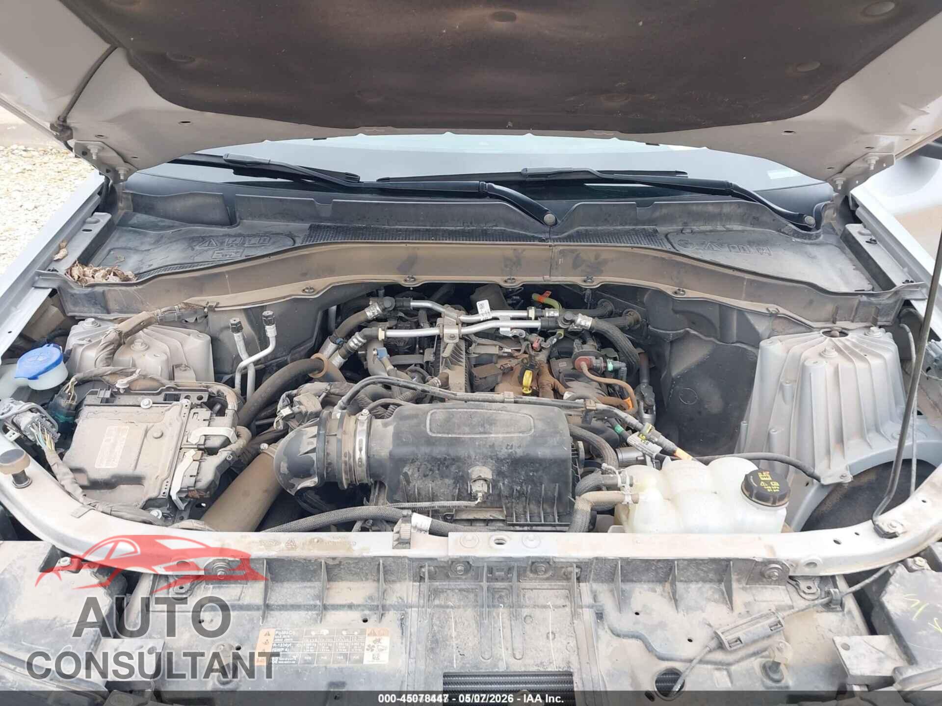 FORD EXPLORER 2022 - 1FMSK7BH0NGB47167