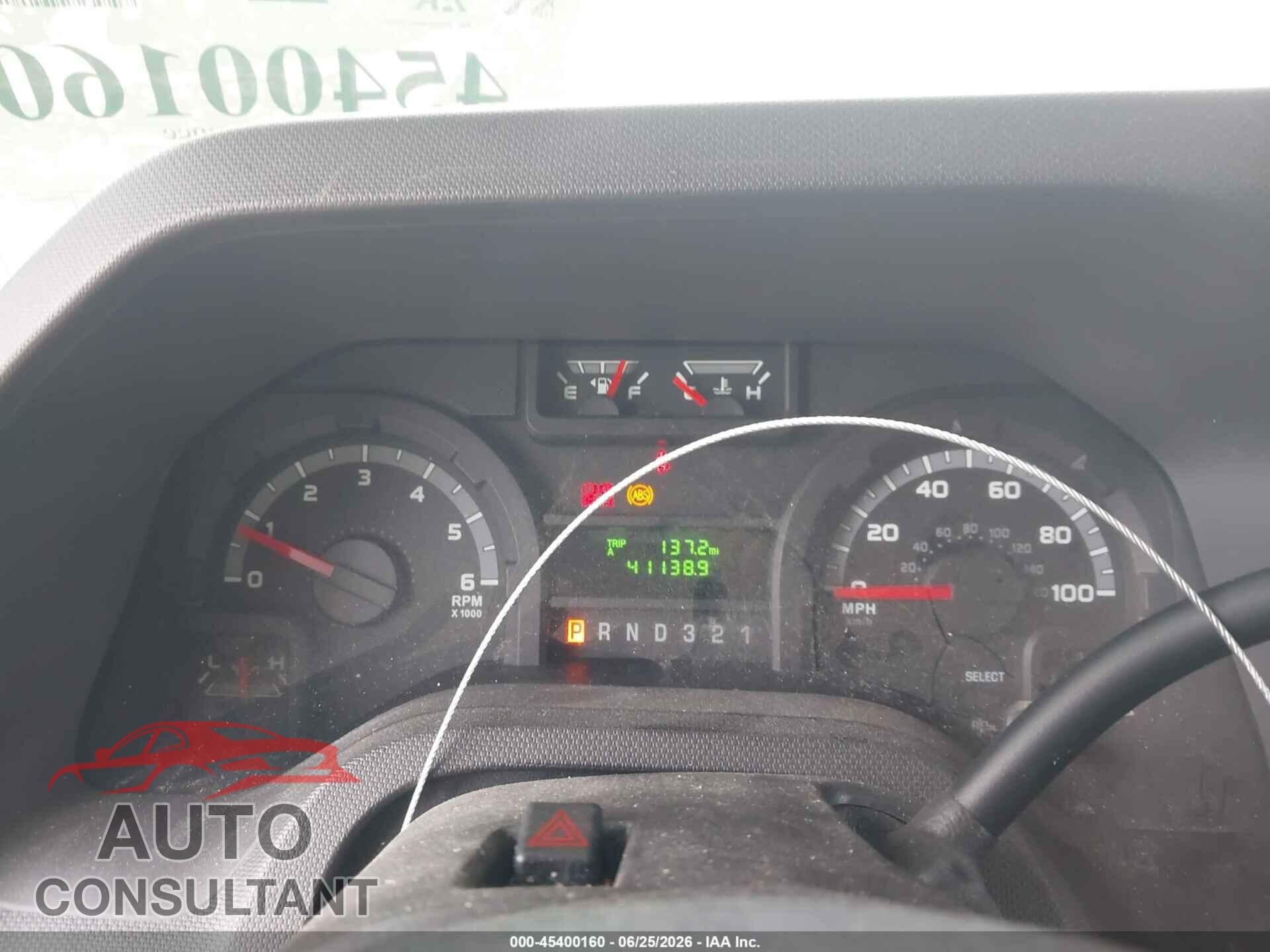 FORD E-450 FOUR WINDS 2016 - 1FDXE4FS6FDA34067