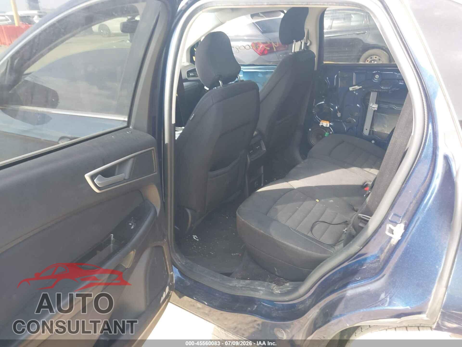 FORD EDGE 2017 - 2FMPK4J82HBB15547