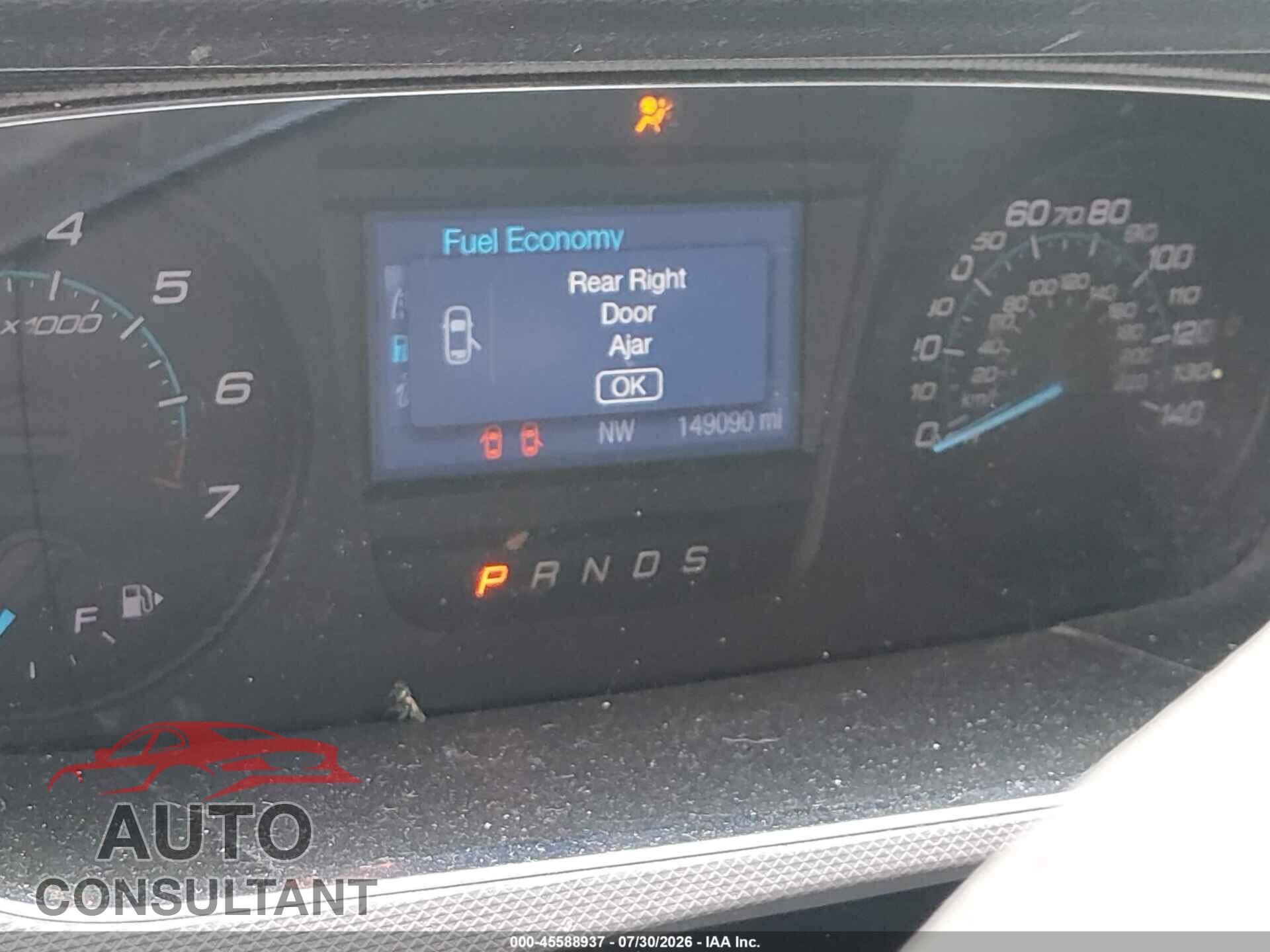 FORD TAURUS 2017 - 1FAHP2D81HG108212