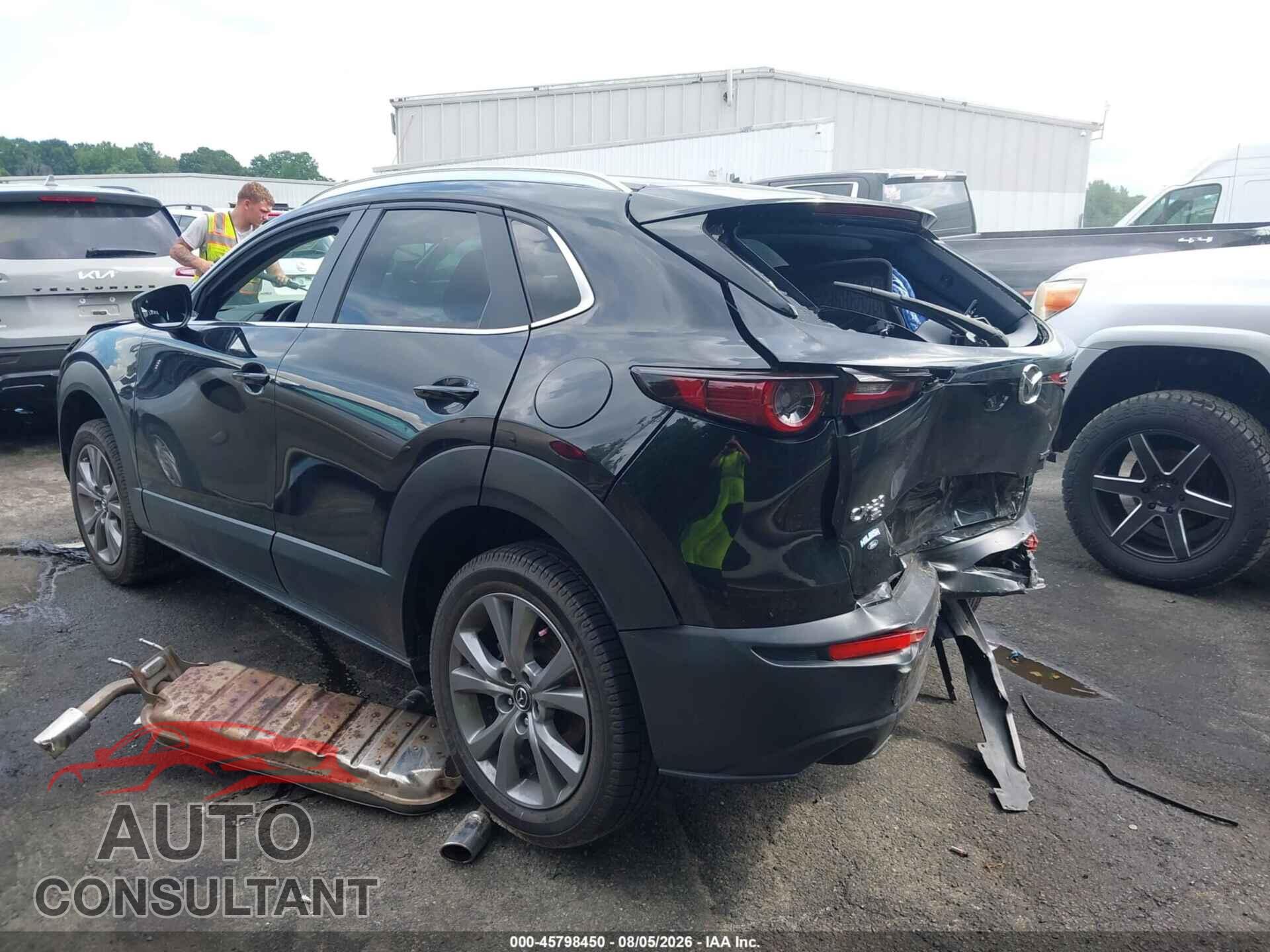 MAZDA CX-30 2025 - 3MVDMBCM7SM781663