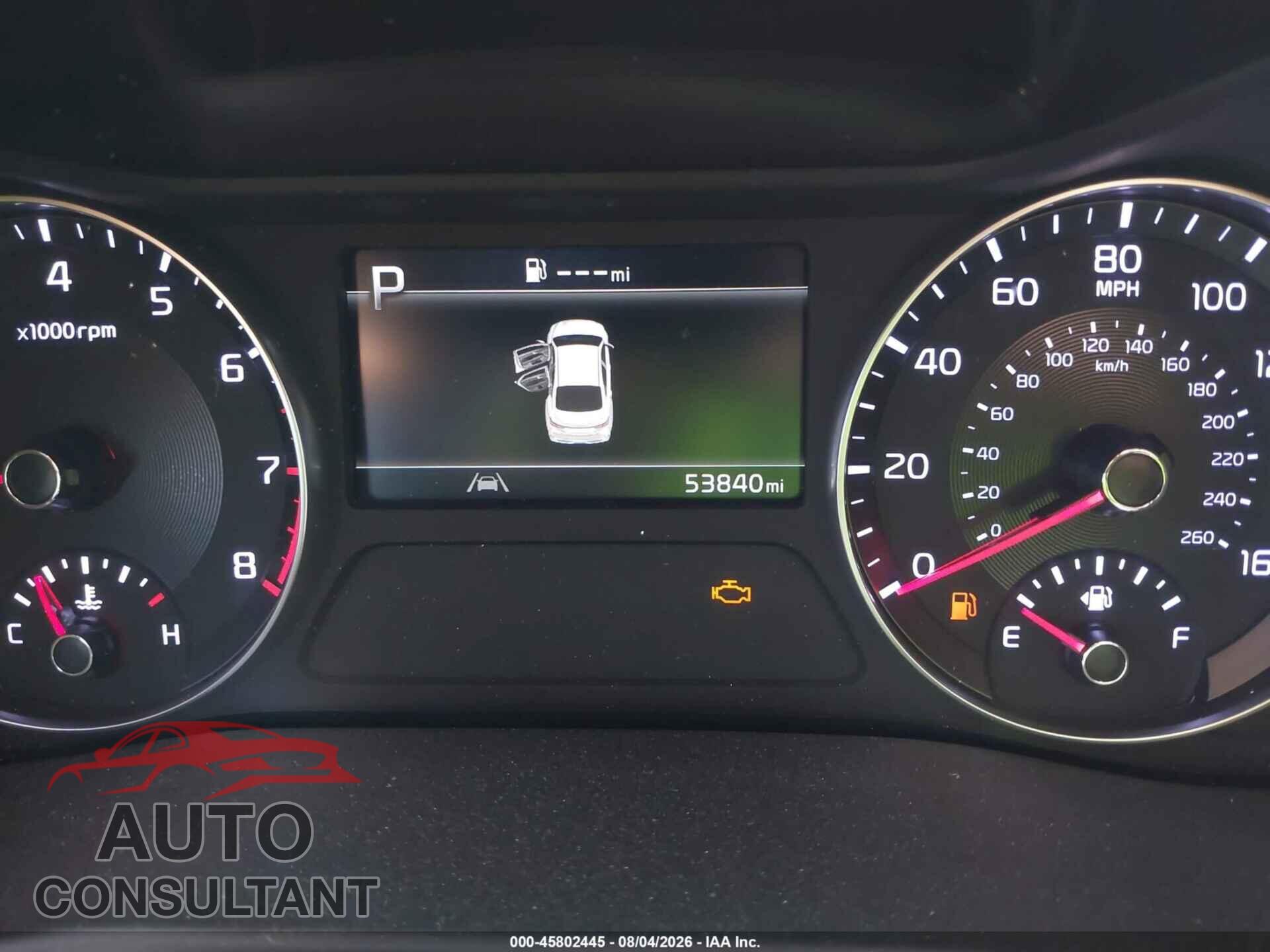 KIA FORTE 2023 - 3KPF54ADXPE662433