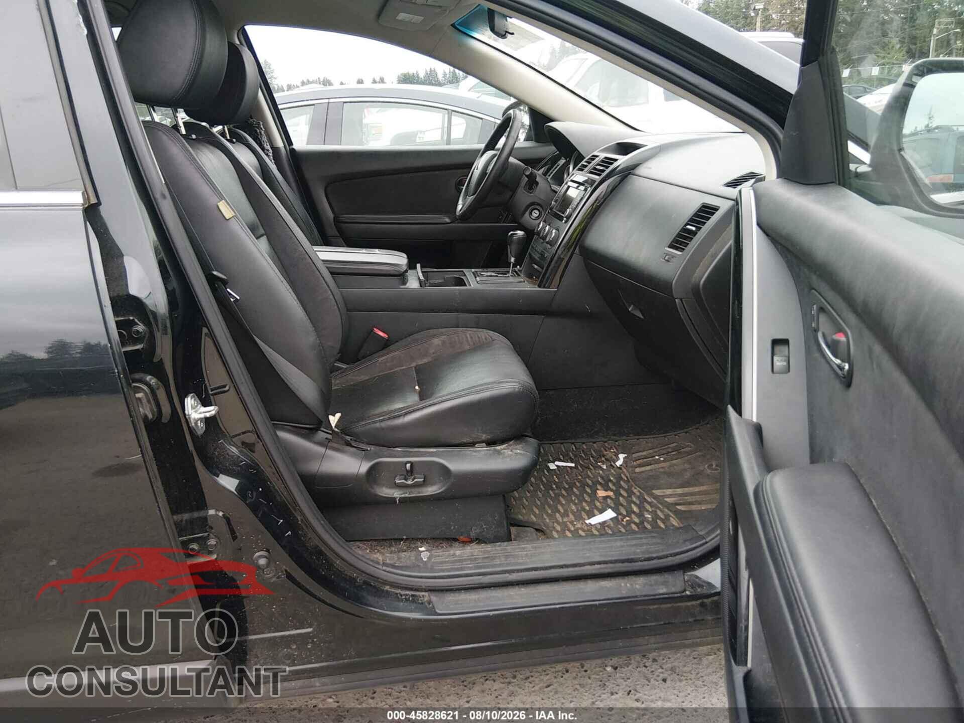 MAZDA CX-9 2014 - JM3TB3CV5E0428127