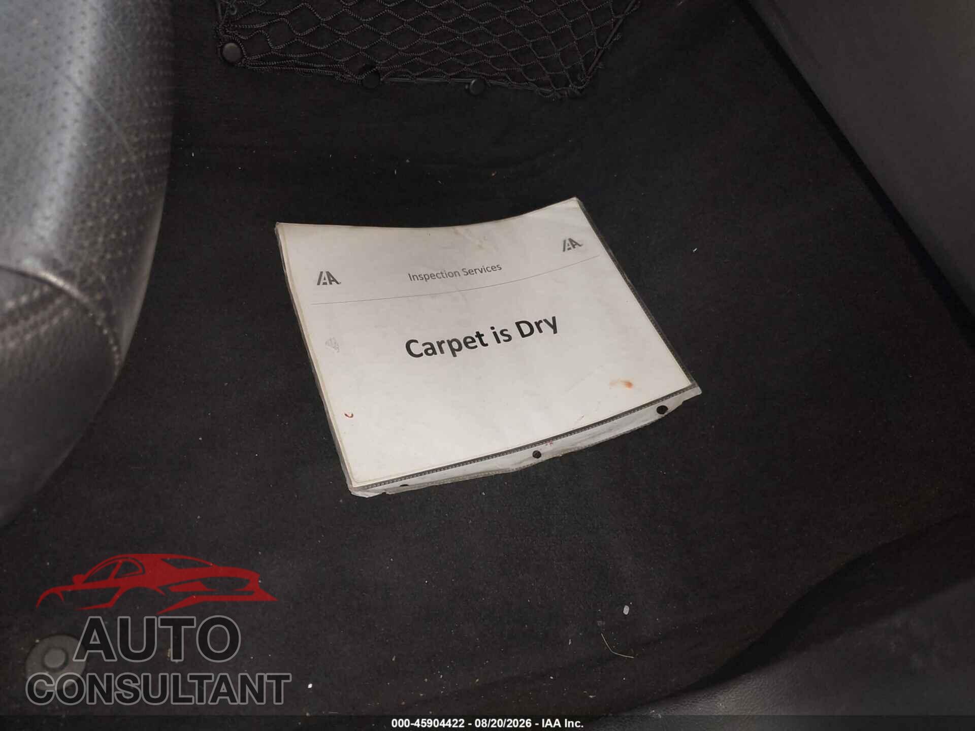 PORSCHE PANAMERA 2011 - WP0AA2A75BL013448