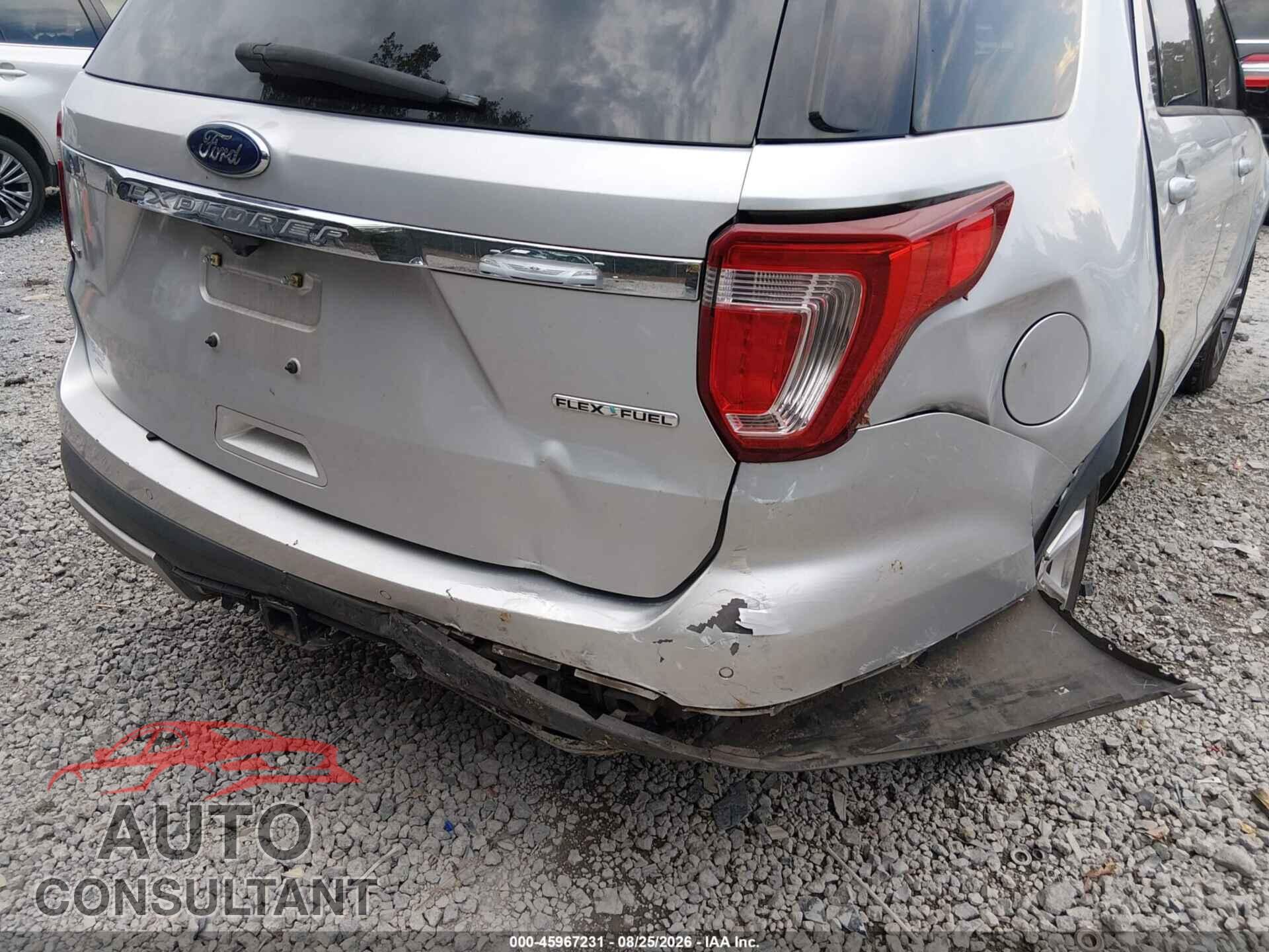 FORD EXPLORER 2016 - 1FM5K7D82GGB83777