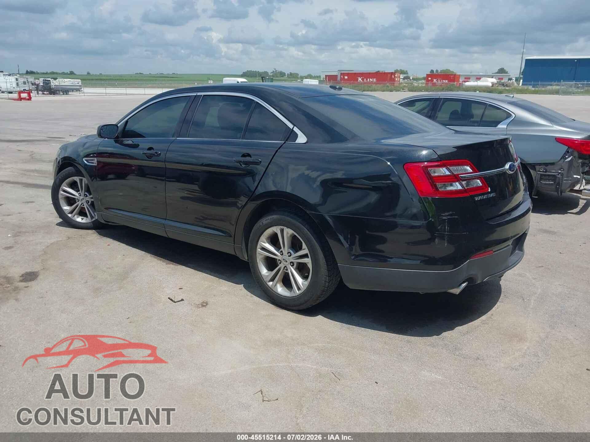 FORD TAURUS 2014 - 1FAHP2E89EG141114