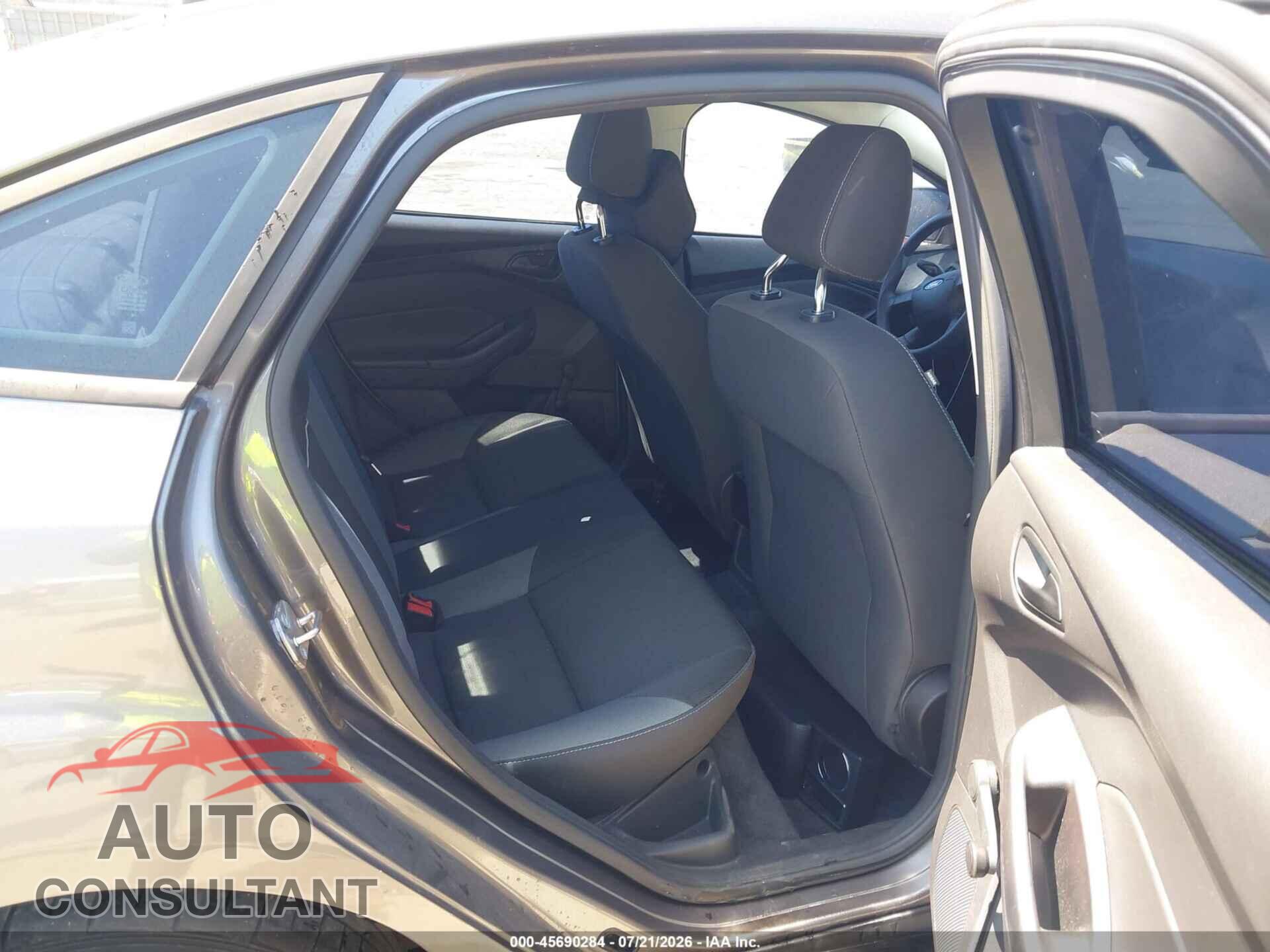 FORD FOCUS 2012 - 1FAHP3E29CL273635