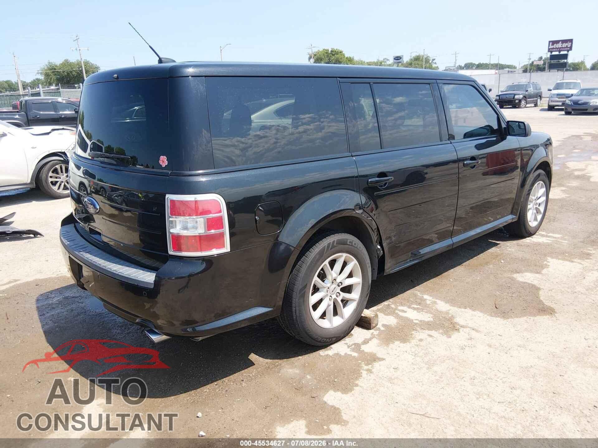 FORD FLEX 2015 - 2FMGK5B88FBA22100