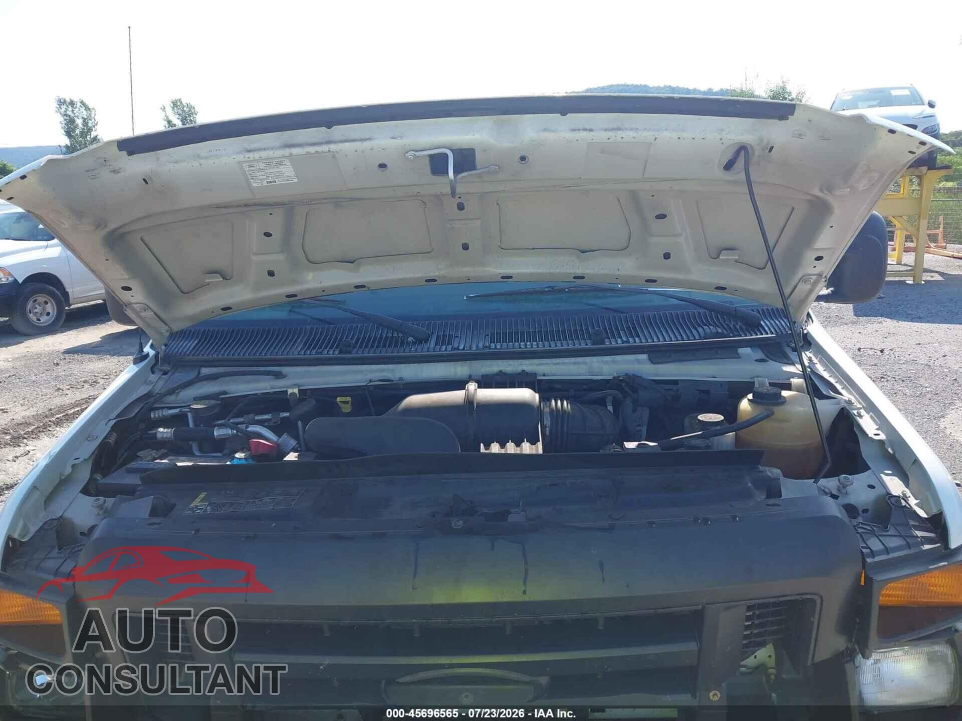 FORD E-250 2012 - 1FTNE2EL6CDA69360
