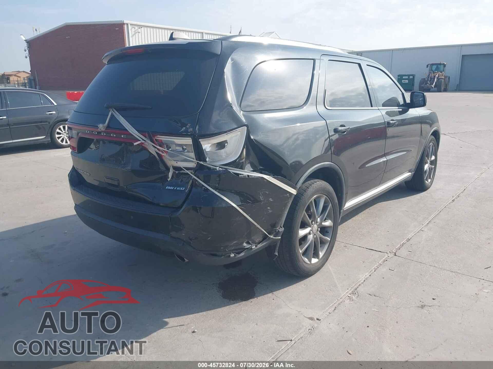 DODGE DURANGO 2014 - 1C4RDHDG2EC313588