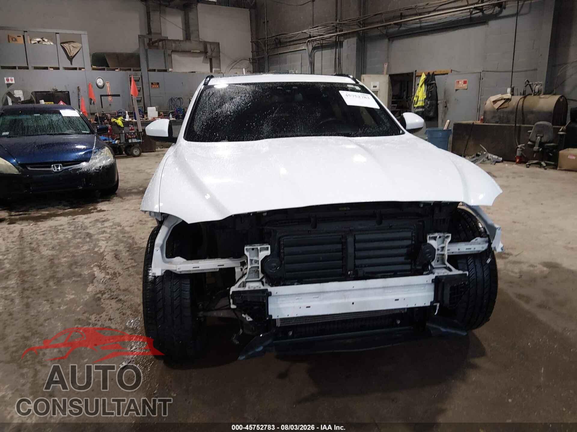 JAGUAR F-PACE 2017 - SADCK2BV0HA499730