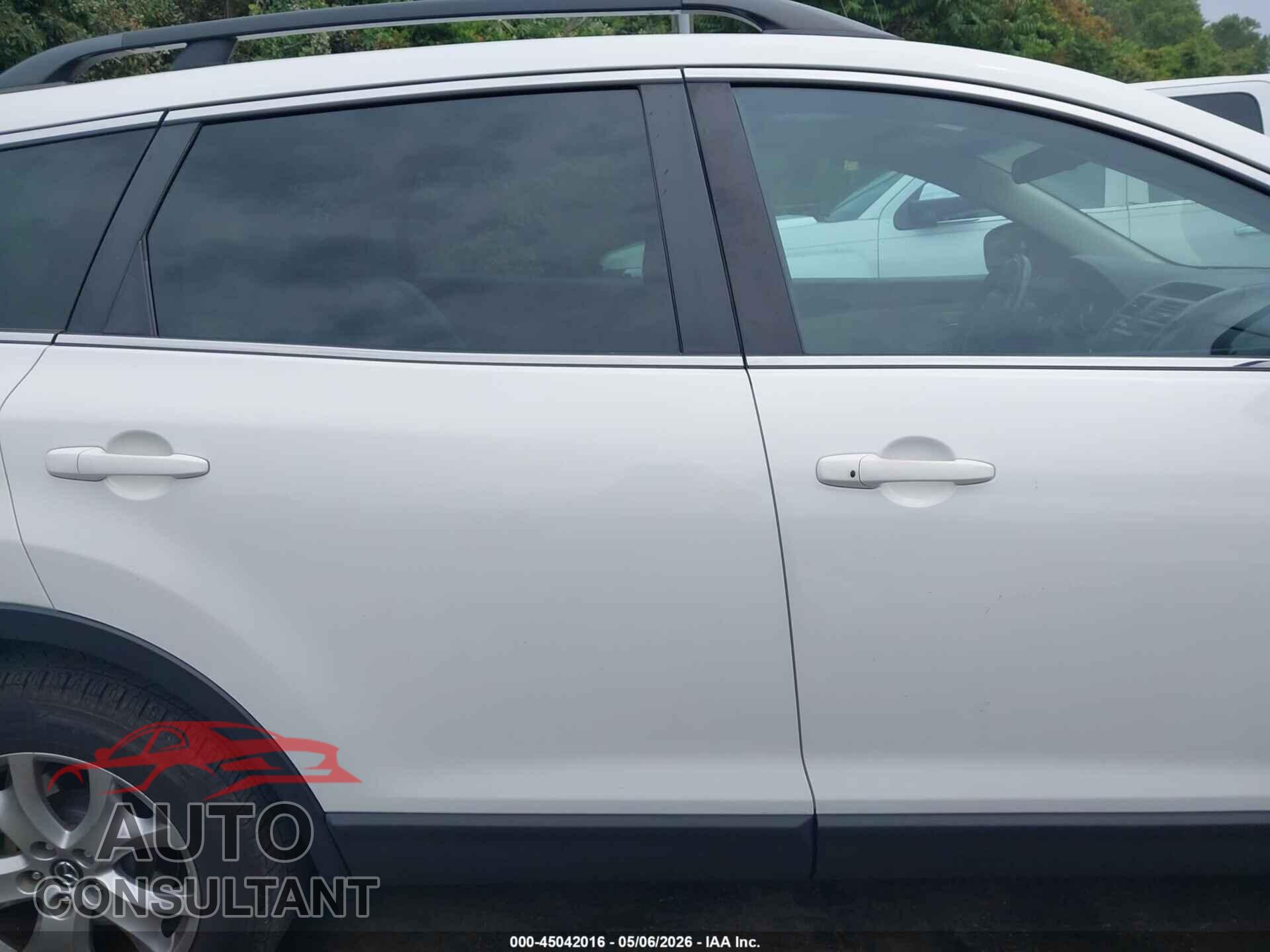 MAZDA CX-9 2014 - JM3TB2CA4E0440793