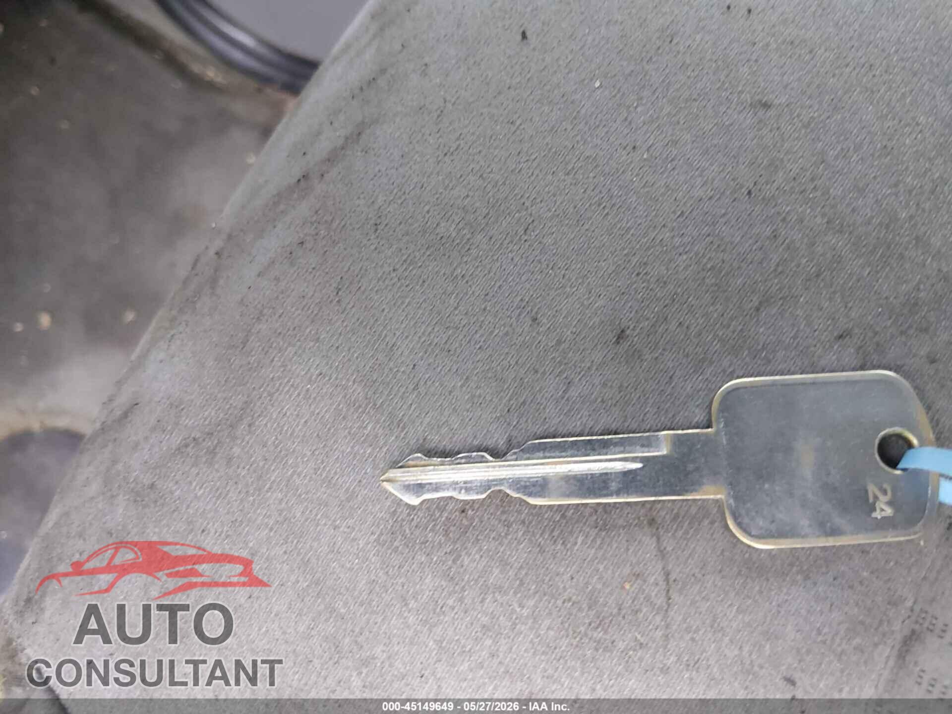 FORD E-350 SUPER DUTY 2012 - 1FBSS3BL9CDA04450