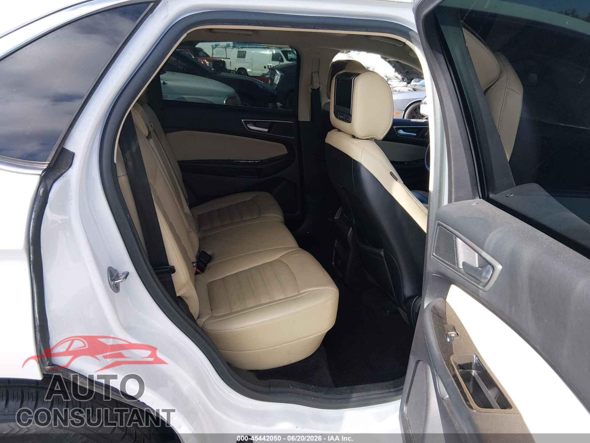 FORD EDGE 2017 - 2FMPK3J92HBB31413
