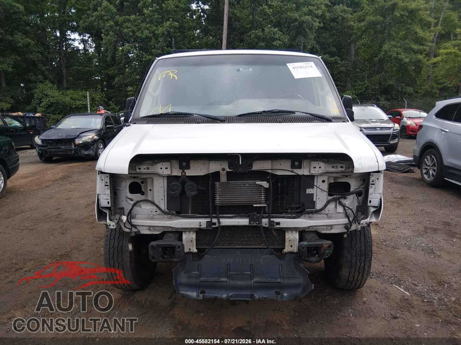 FORD E-250 2013 - 1FTNE2EW7DDA18431
