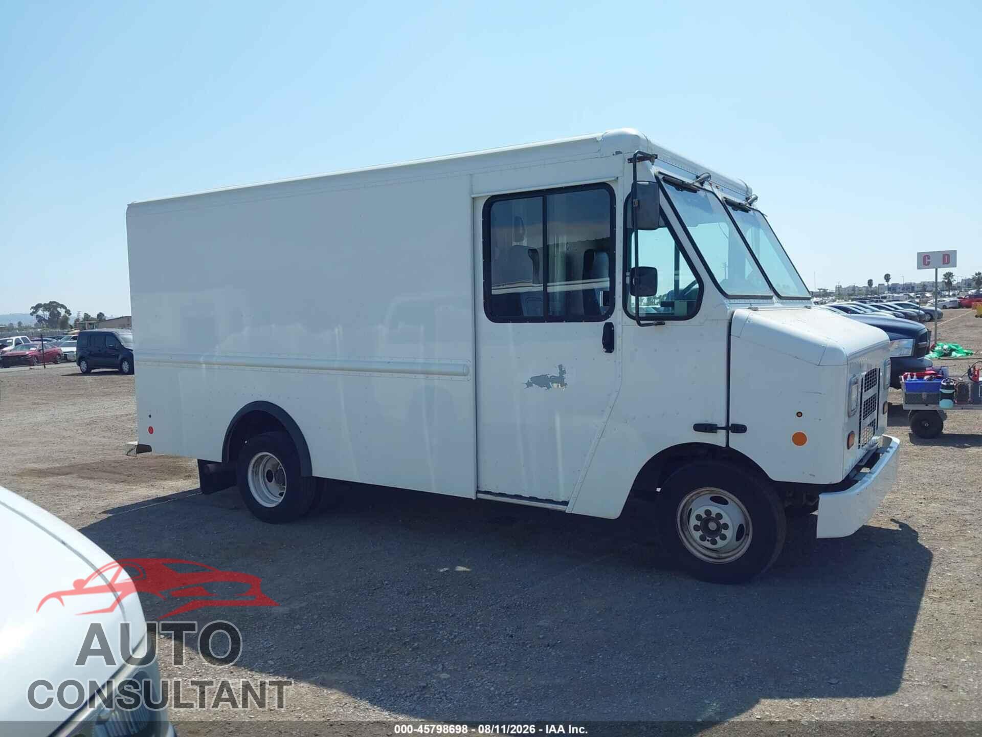 FORD E-350 STRIPPED 2017 - 1FC3E3KS4HDC66463
