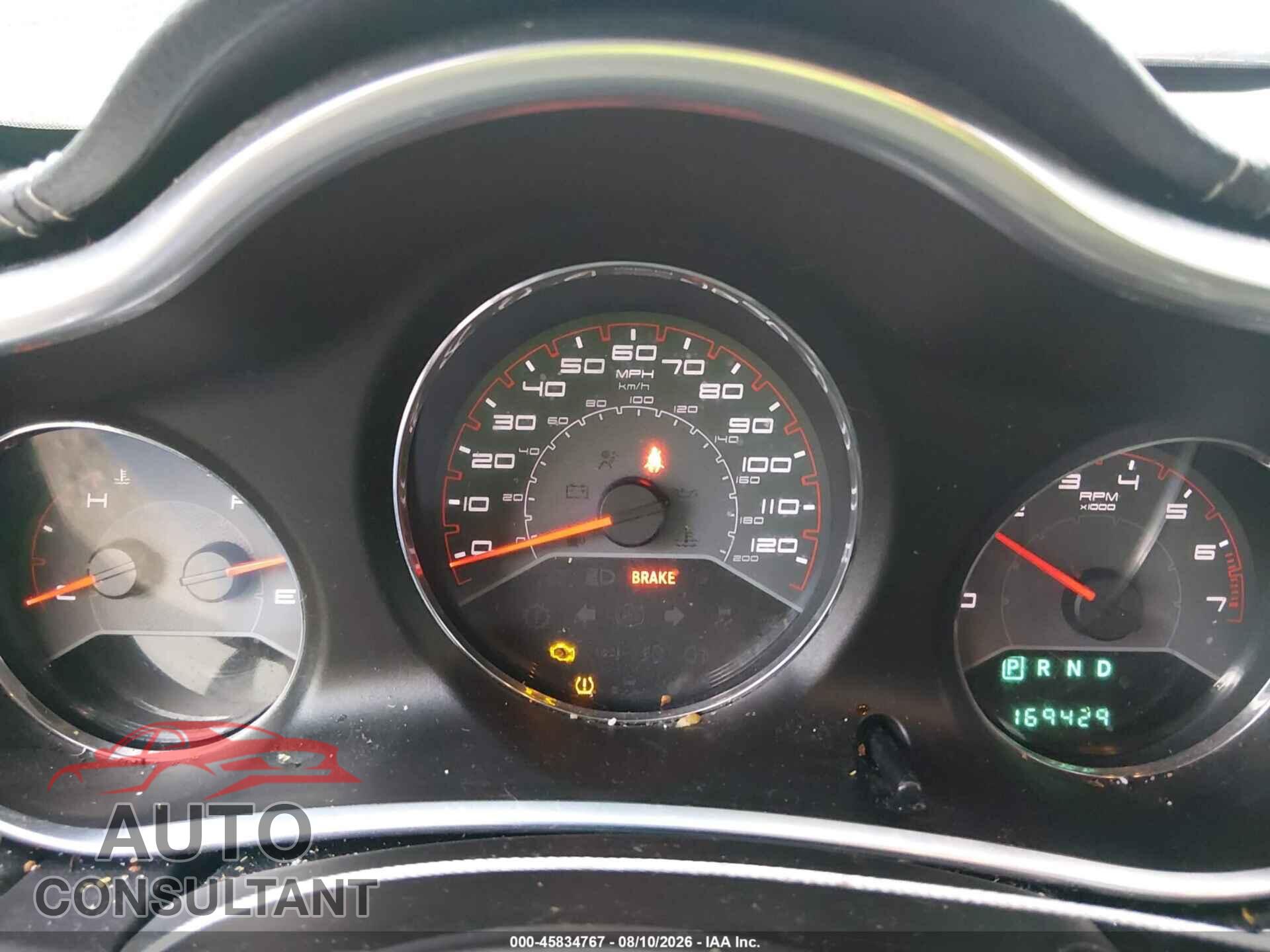 DODGE AVENGER 2012 - 1C3CDZAB6CN324006