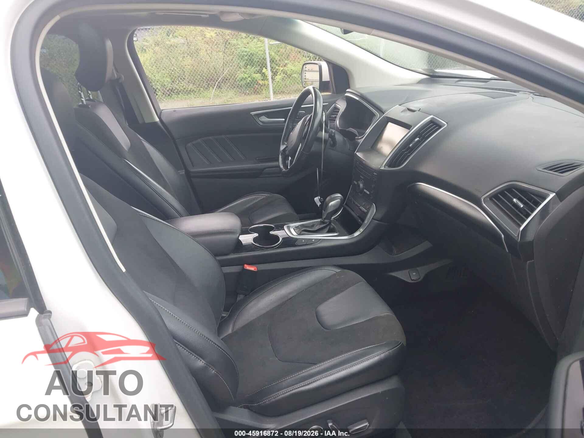 FORD EDGE 2015 - 2FMPK4AP7FBC10447