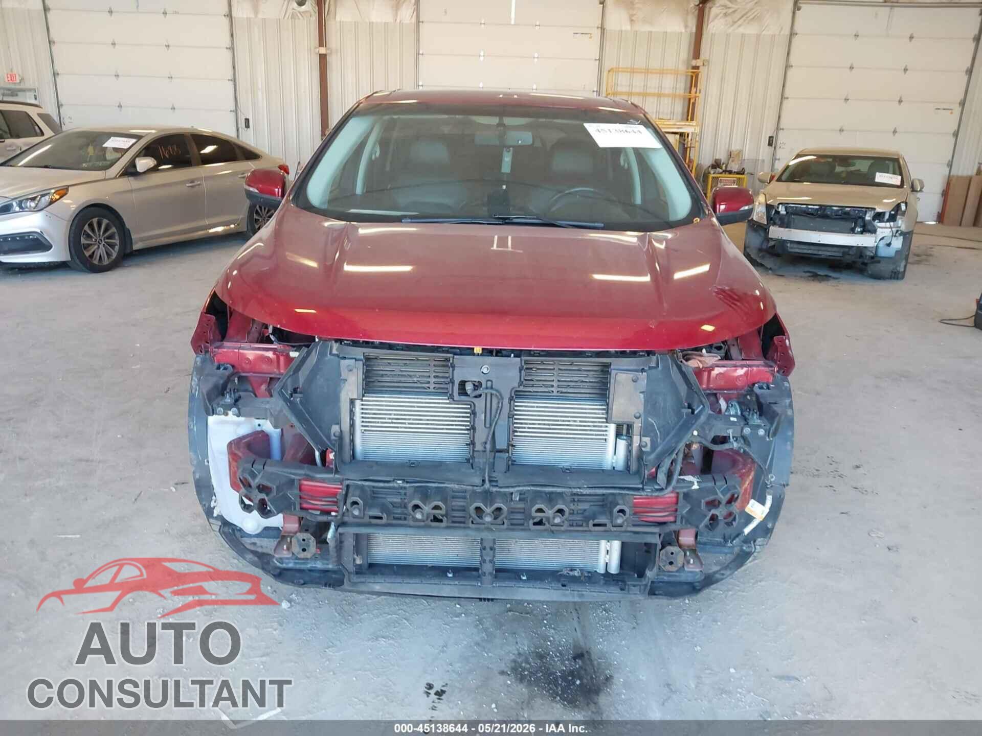 FORD EDGE 2015 - 2FMTK4J84FBB76975