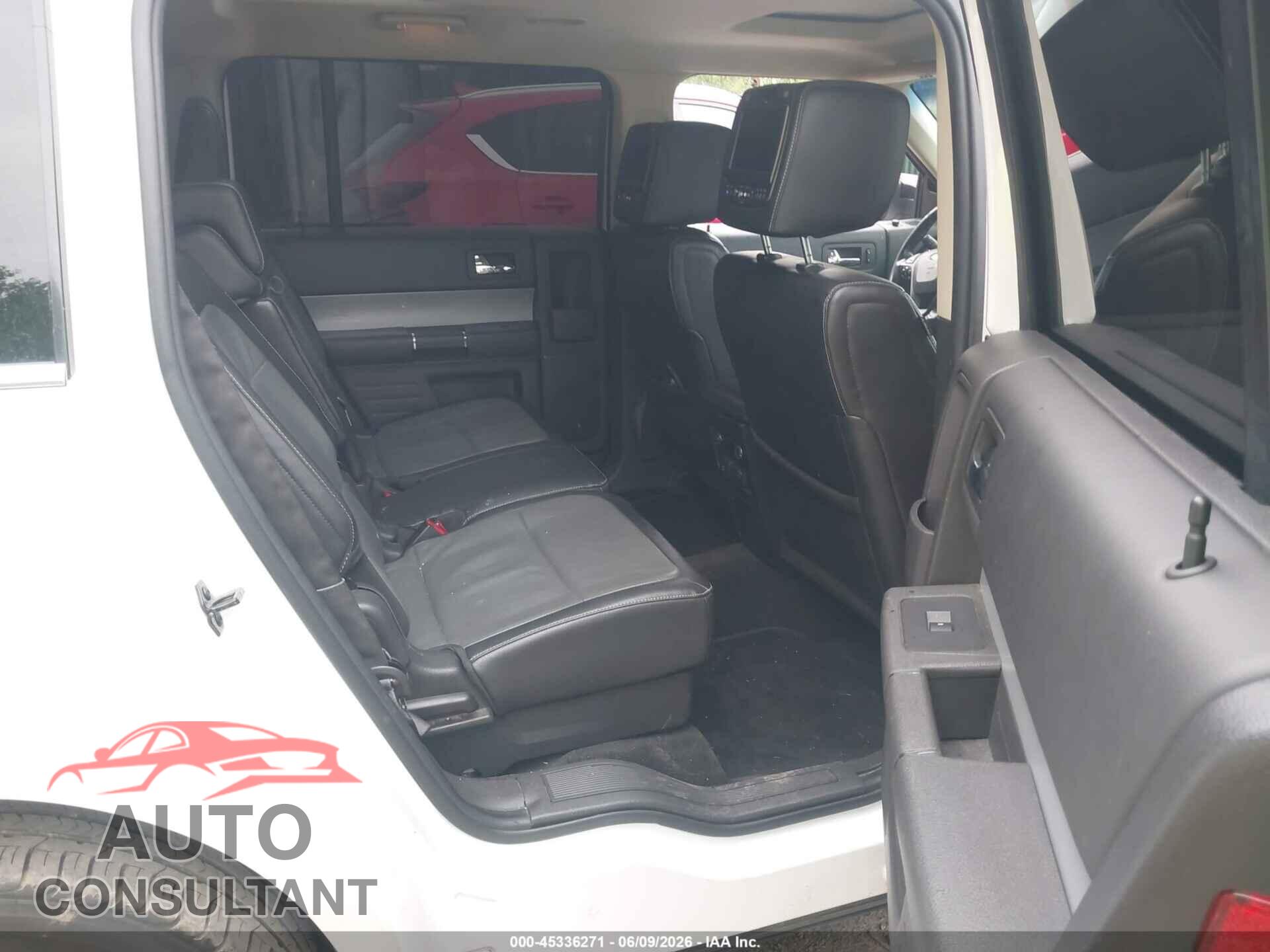 FORD FLEX 2014 - 2FMHK6DT3EBD01027