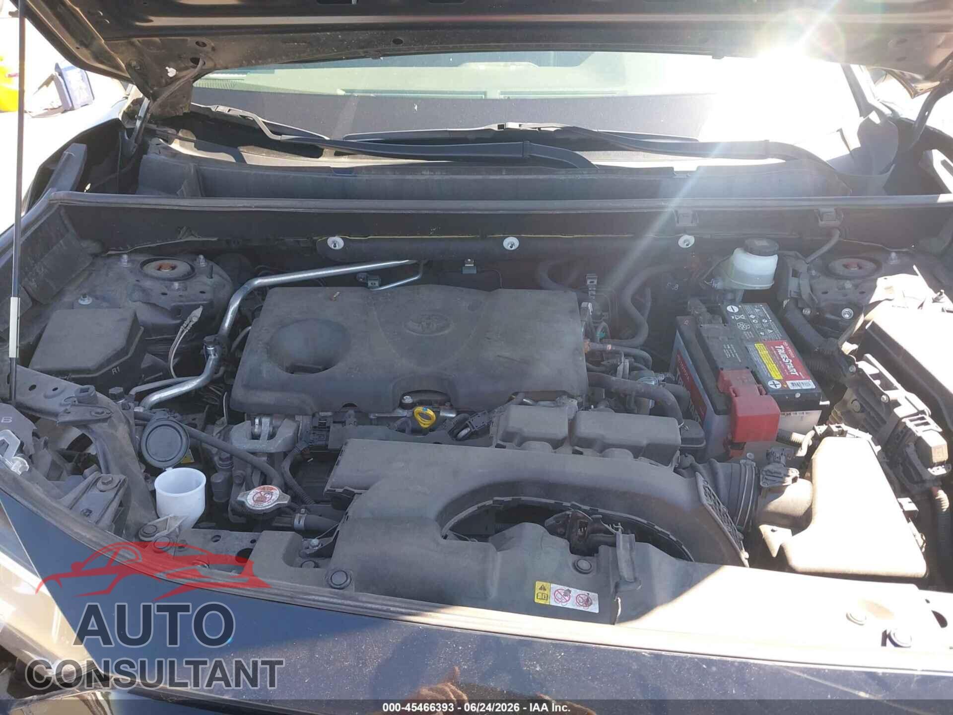 TOYOTA RAV4 2019 - JTMP1RFV4KD033775