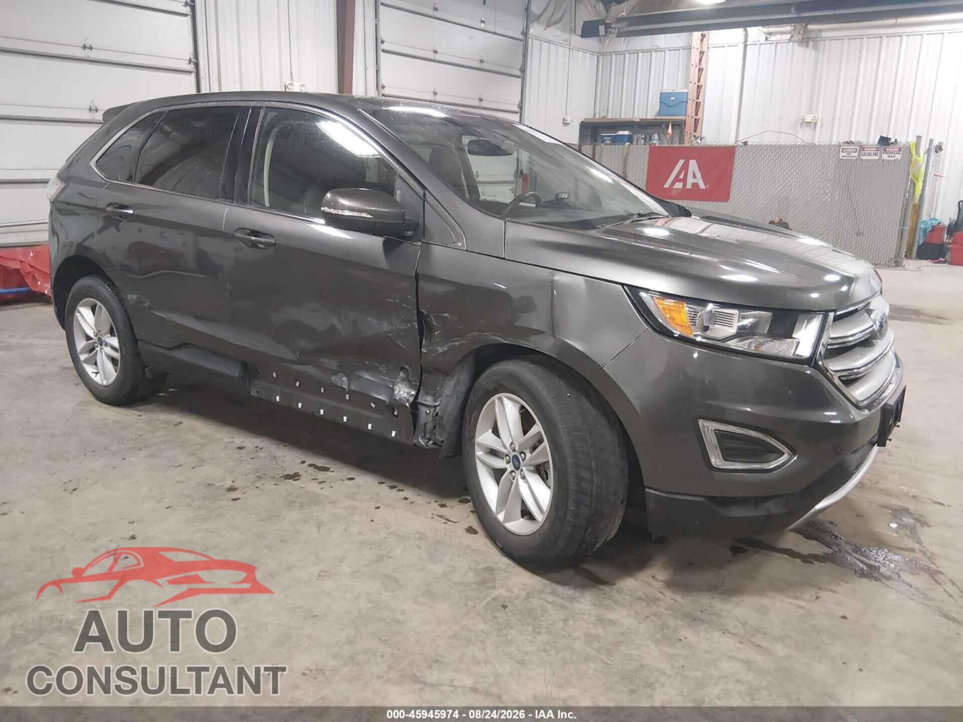 FORD EDGE 2018 - 2FMPK4J96JBB99208