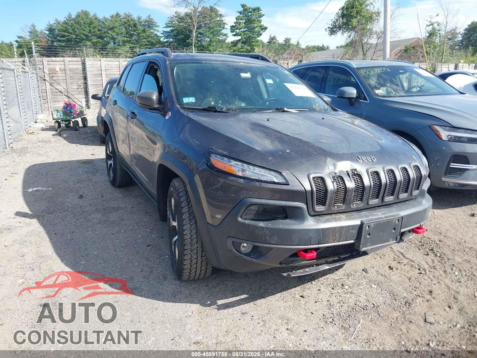 JEEP CHEROKEE 2015 - 1C4PJMBS8FW790283