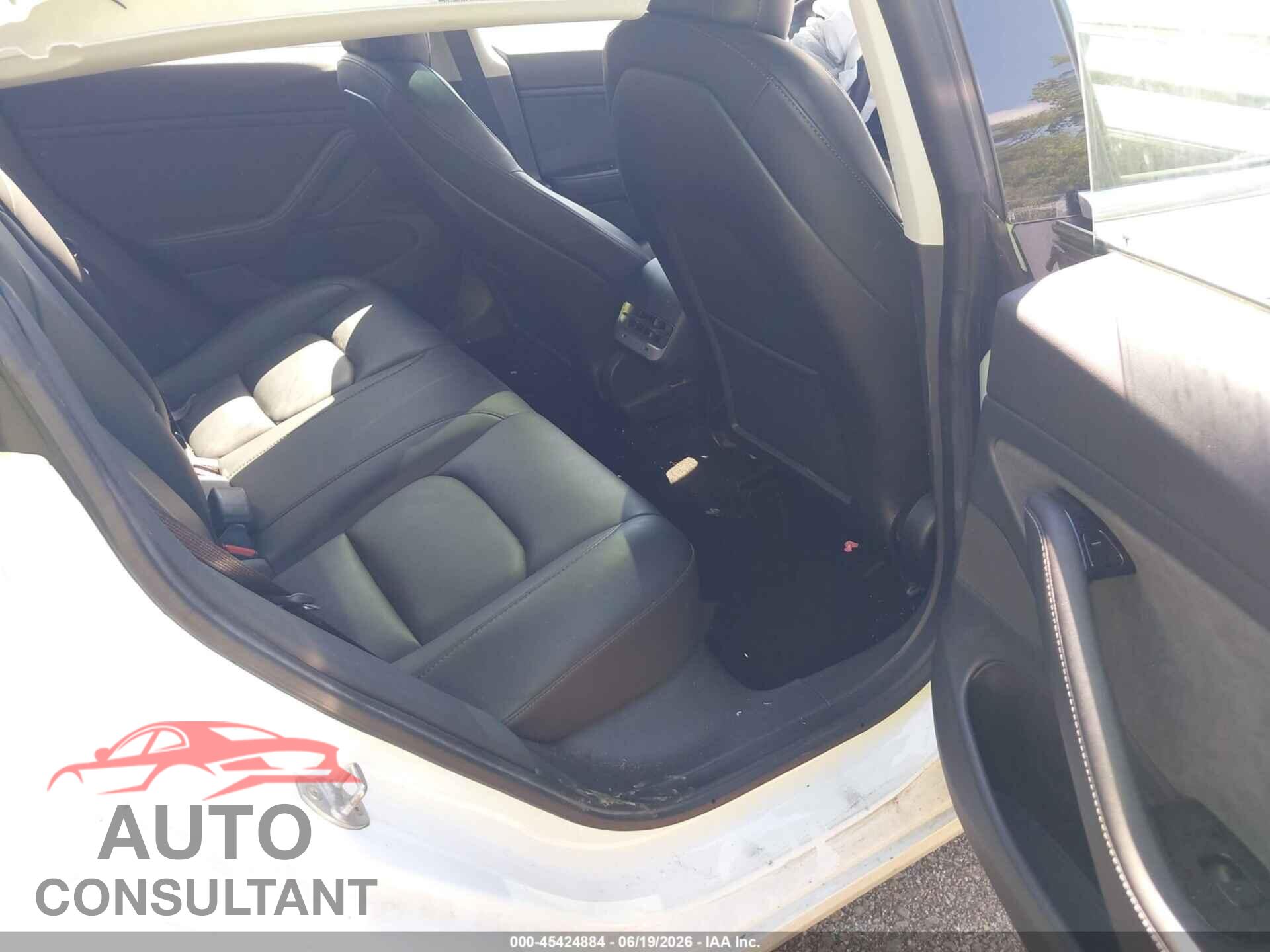 TESLA MODEL 3 2020 - 5YJ3E1EB7LF619425