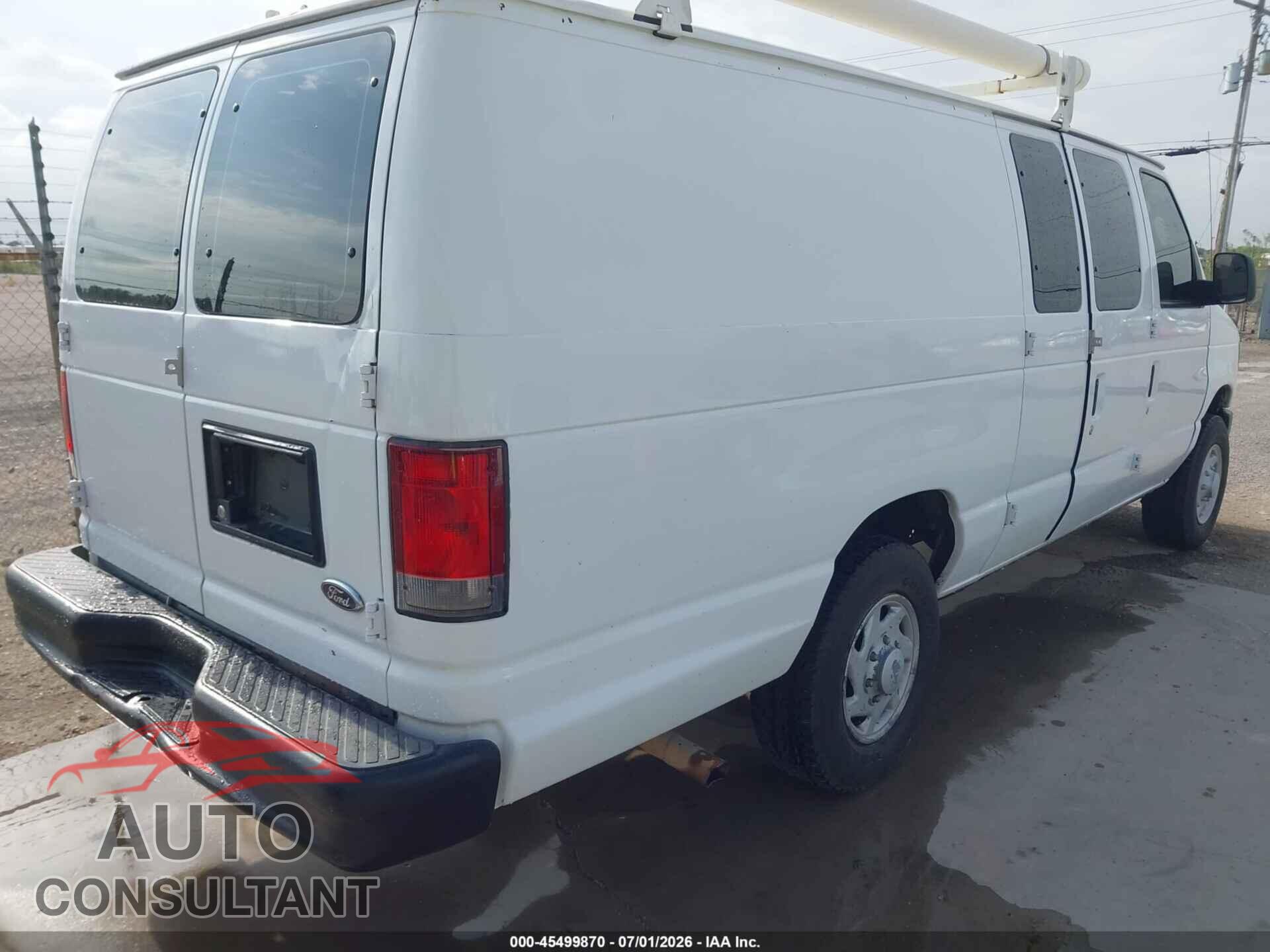 FORD E-250 2014 - 1FTNS2EL3EDA45464