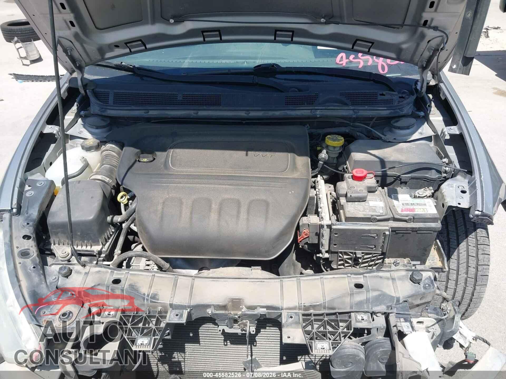 DODGE DART 2016 - 1C3CDFFA5GD817685