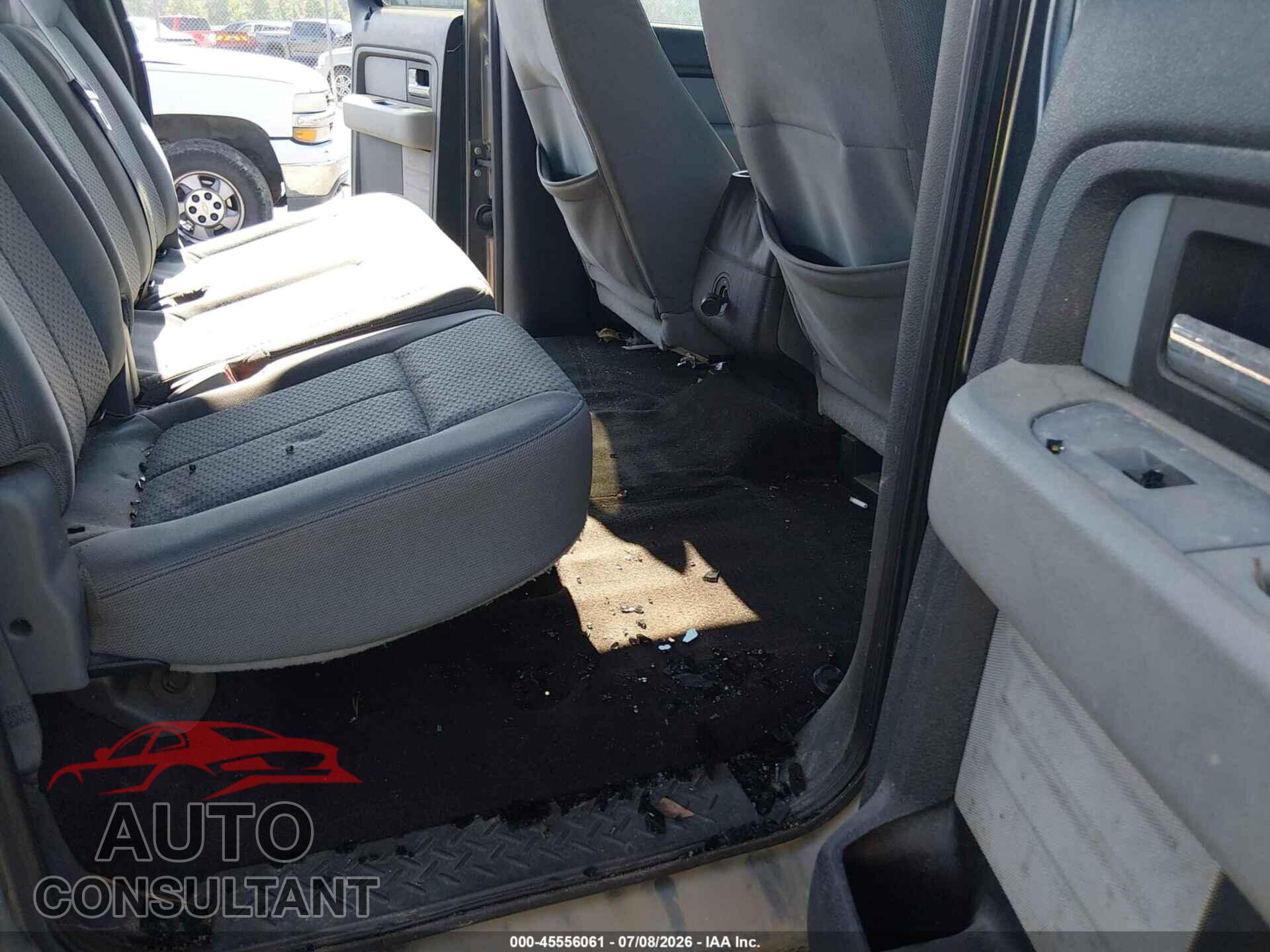 FORD F-150 2013 - 1FTFW1ET0DFD61846