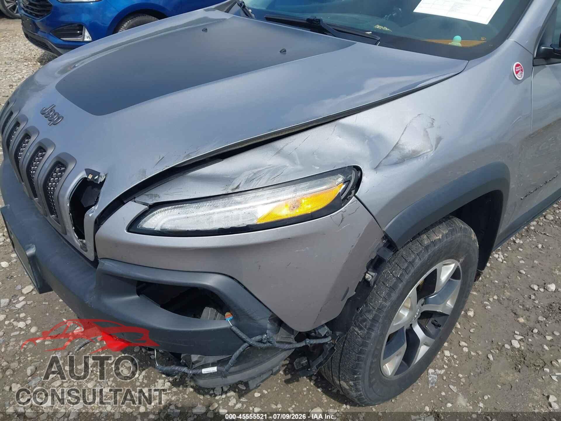 JEEP CHEROKEE 2014 - 1C4PJMBS0EW163205