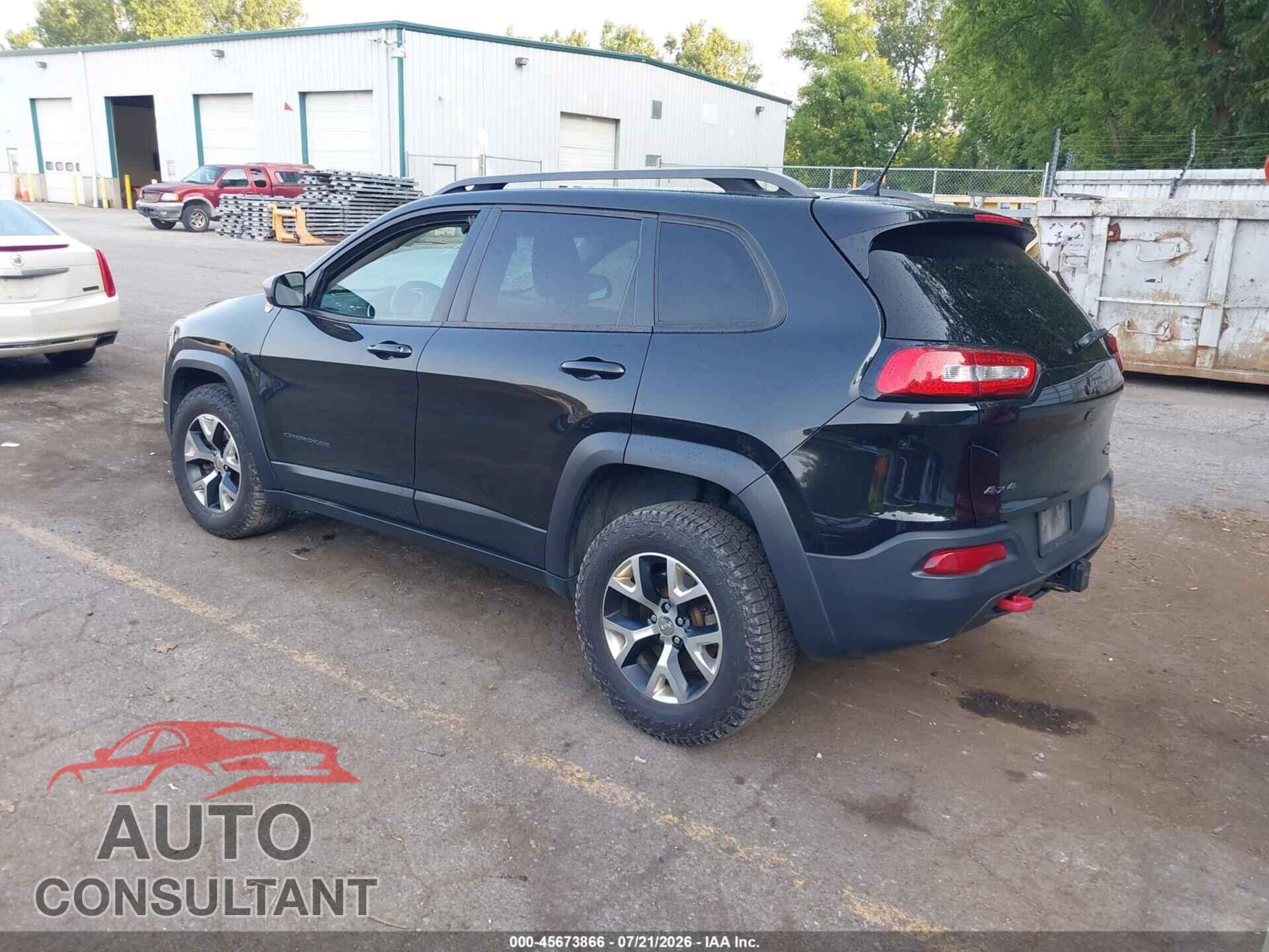 JEEP CHEROKEE 2015 - 1C4PJMBS8FW520468