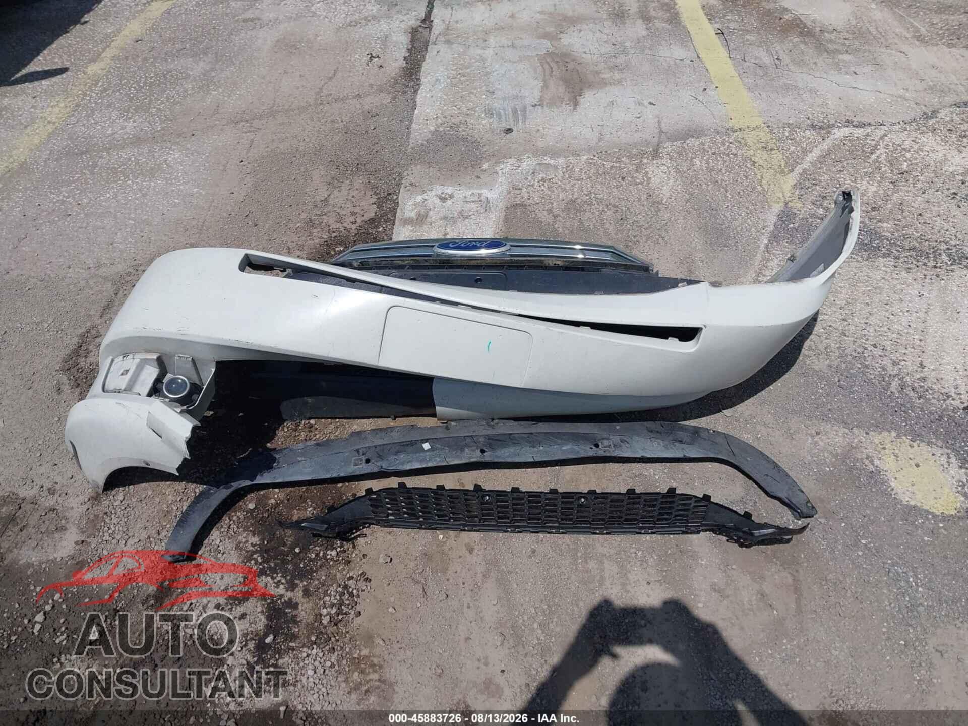 FORD FLEX 2012 - 2FMGK5CC8CBD22069