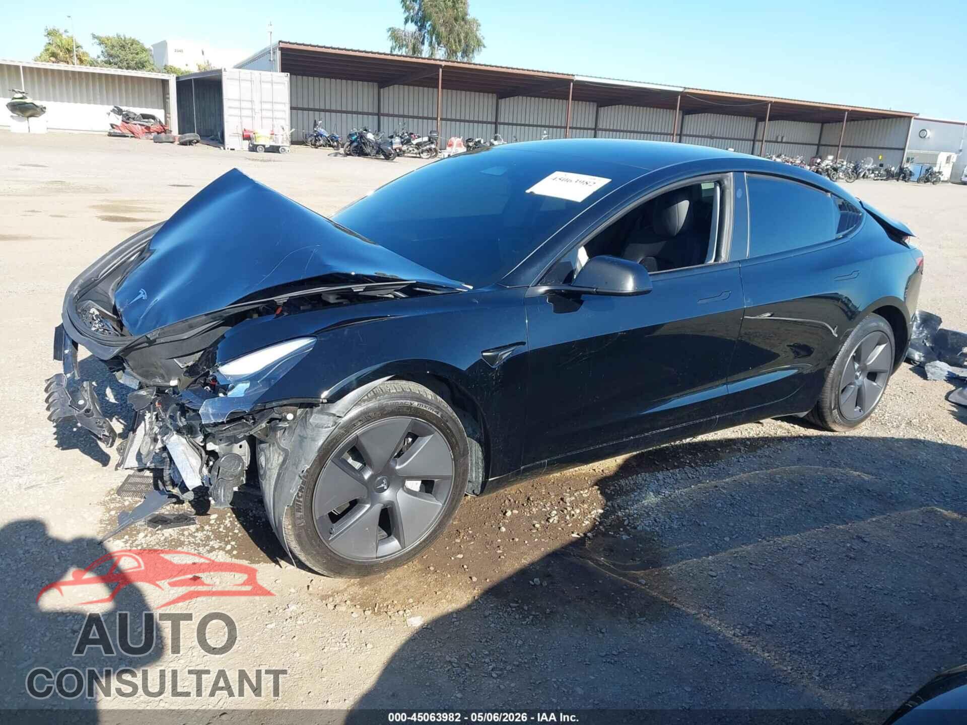 TESLA MODEL 3 2023 - 5YJ3E1EA2PF432705