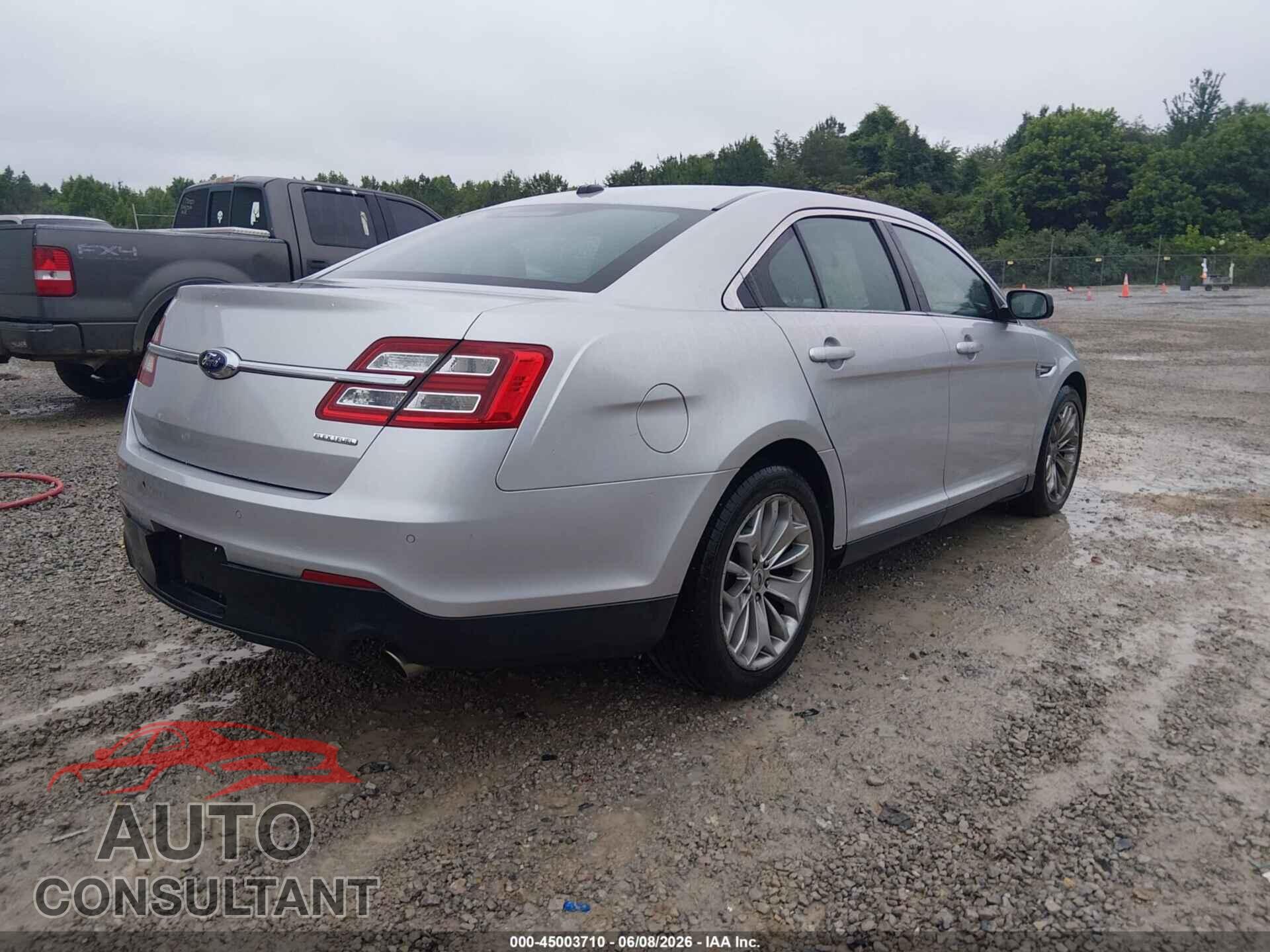 FORD TAURUS 2013 - 1FAHP2F88DG146740