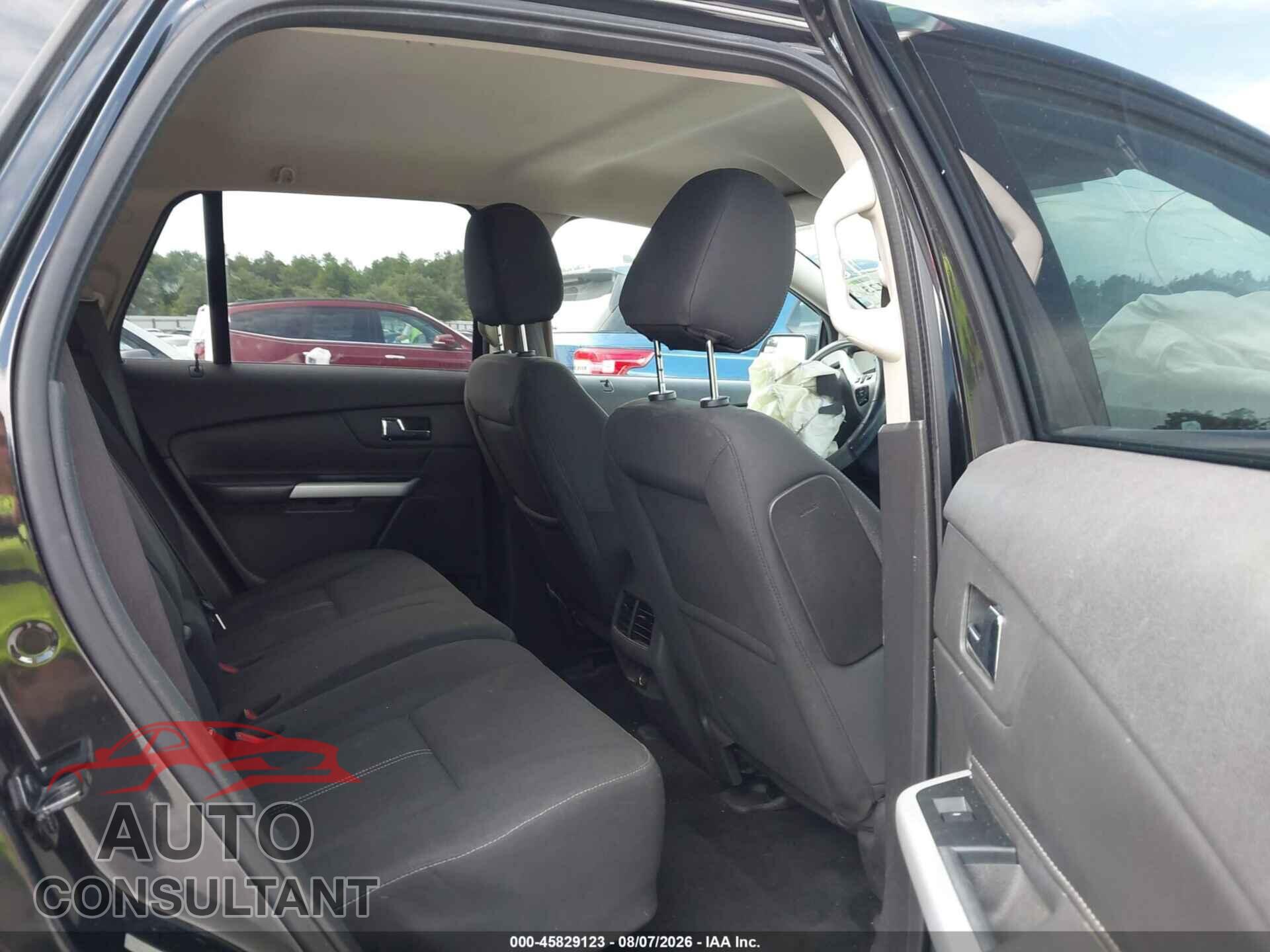 FORD EDGE 2014 - 2FMDK3GC7EBA98992