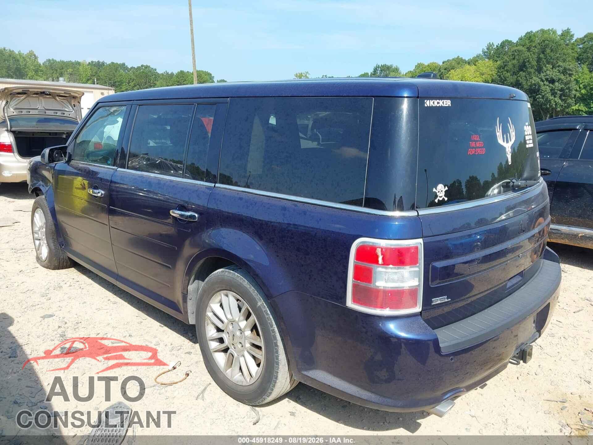 FORD FLEX 2016 - 2FMGK5C88GBA17947